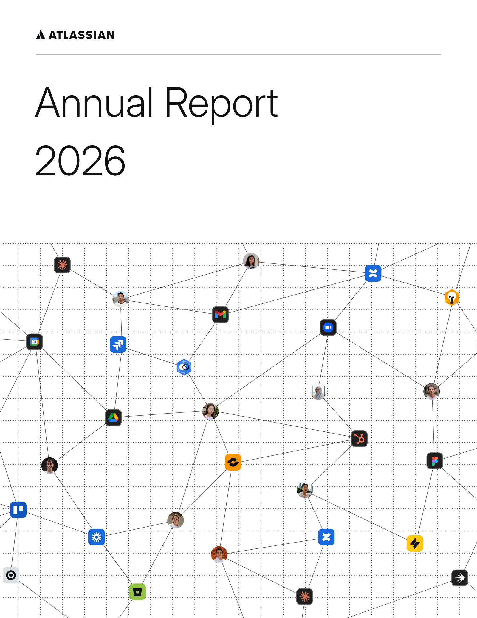 Atlassian's Q4 2026 Annual report