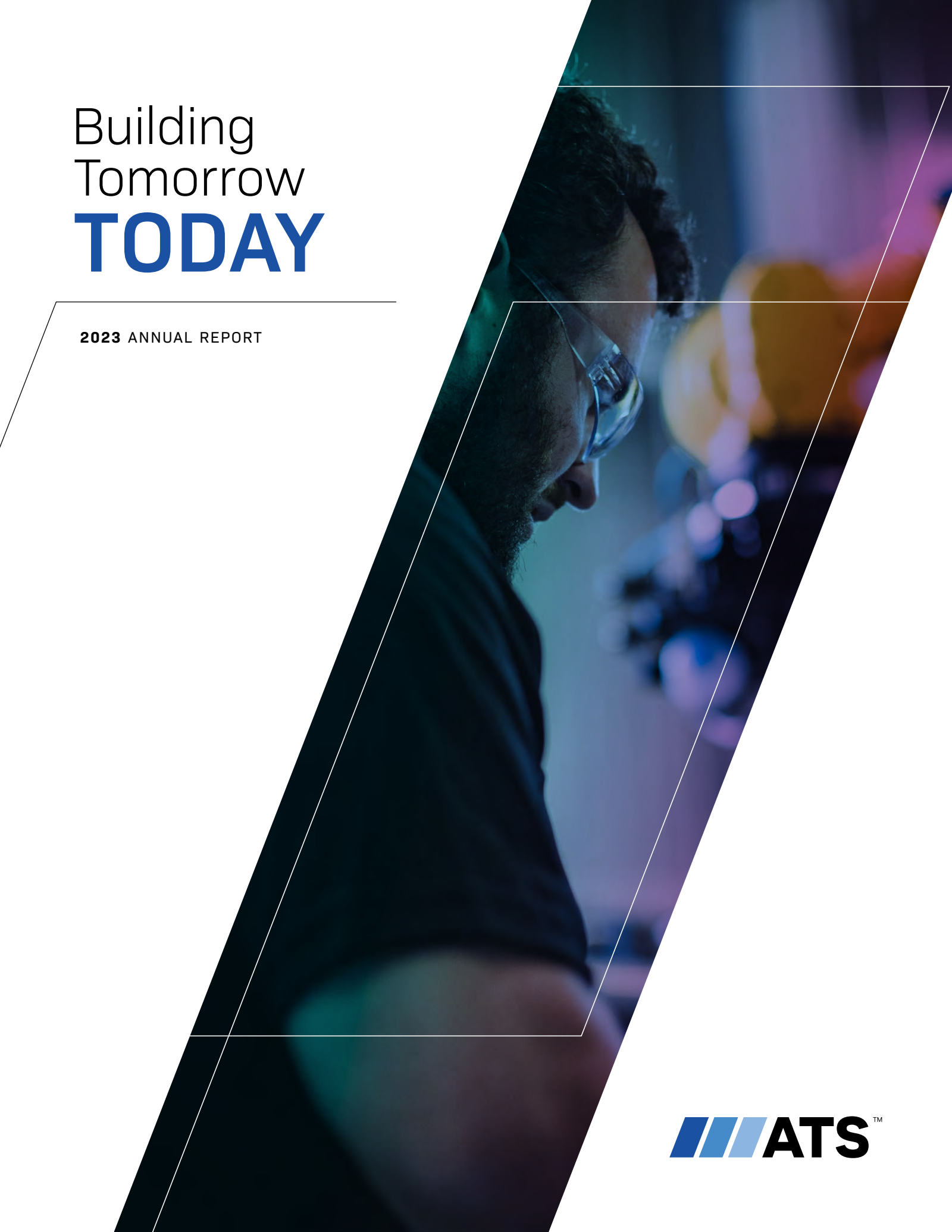 ATS Q4 2023 Earnings Report on 5/18/2023