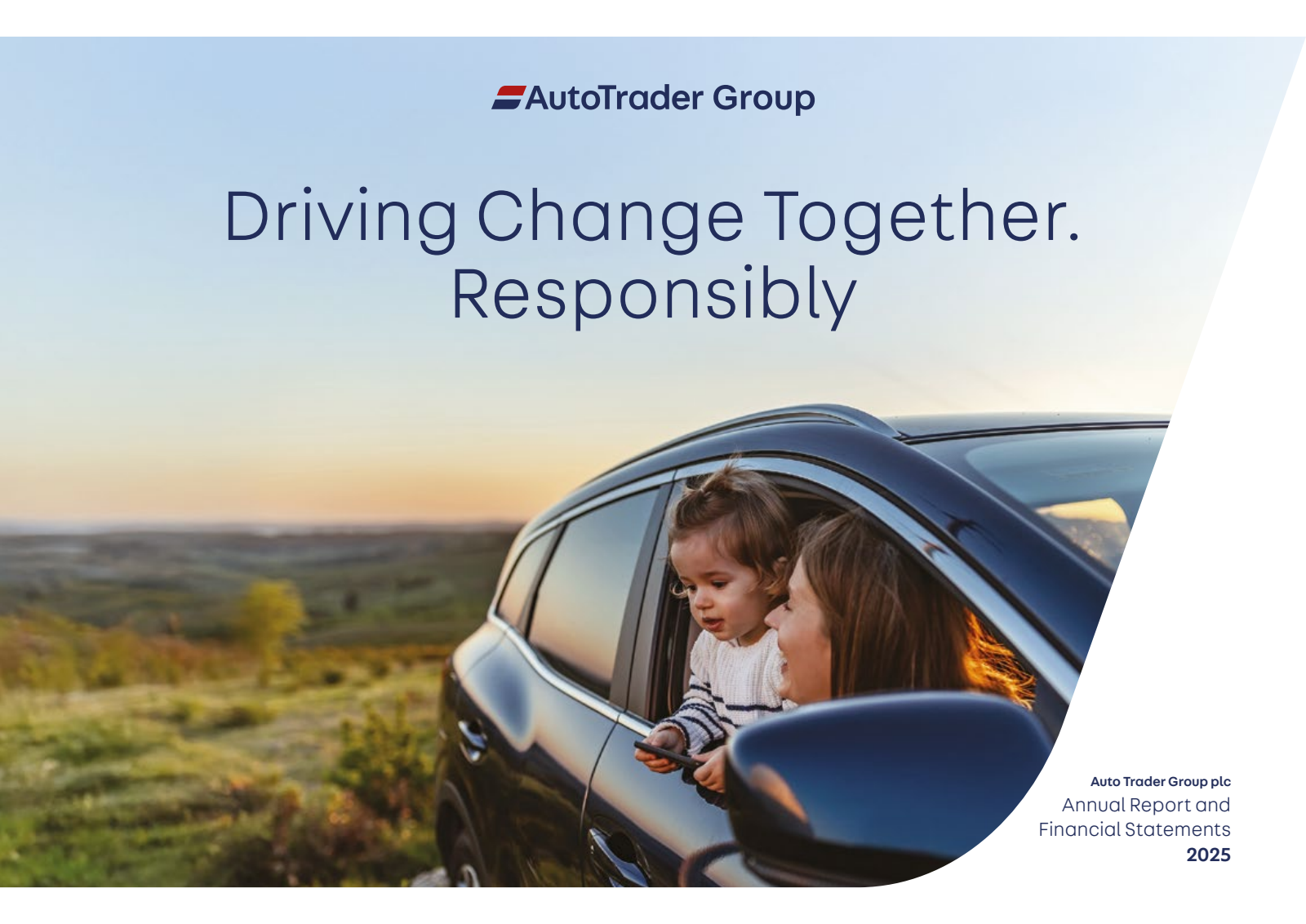 Auto Trader Group's H2 2025 Annual report