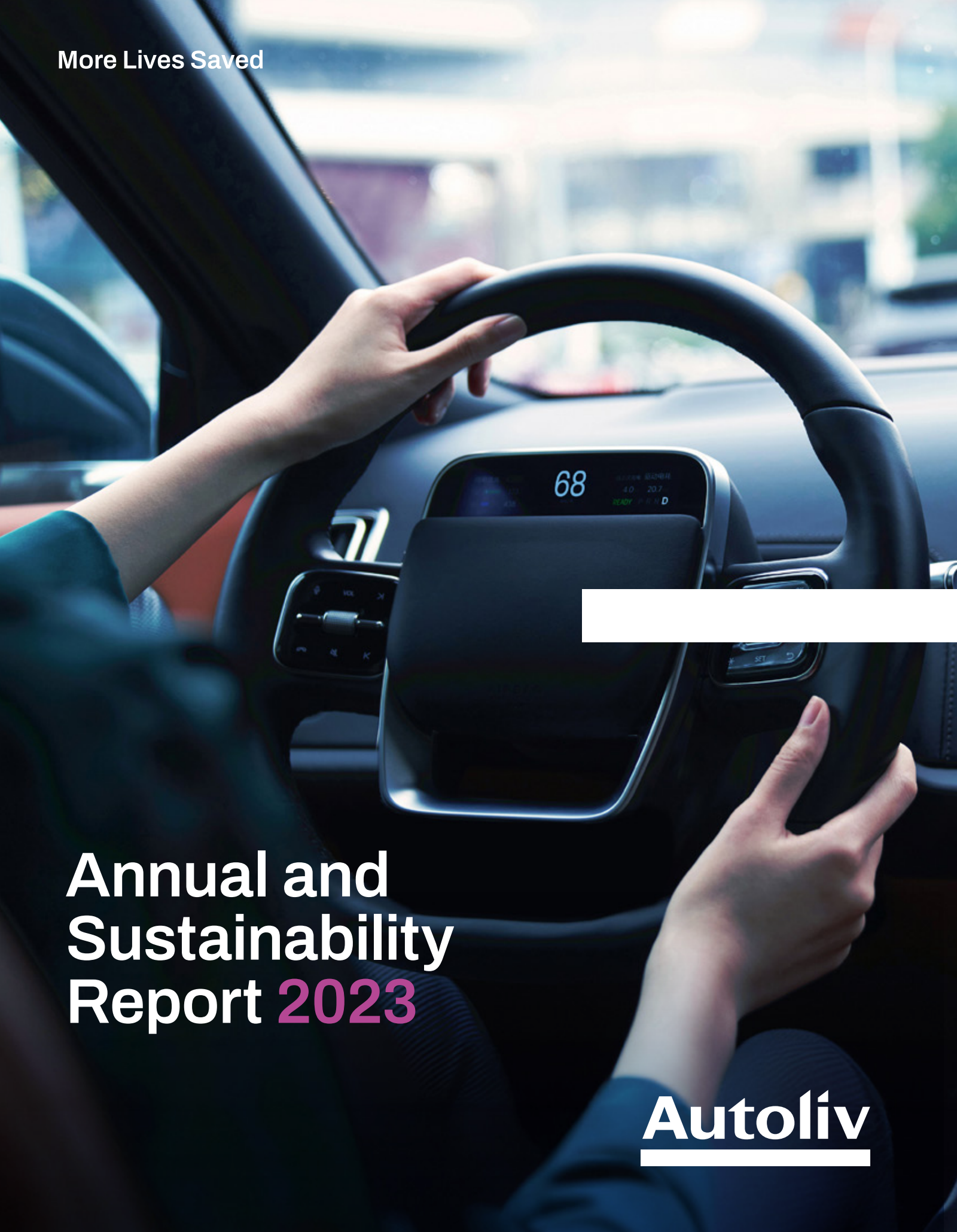 Autoliv's Q4 2023 Annual report