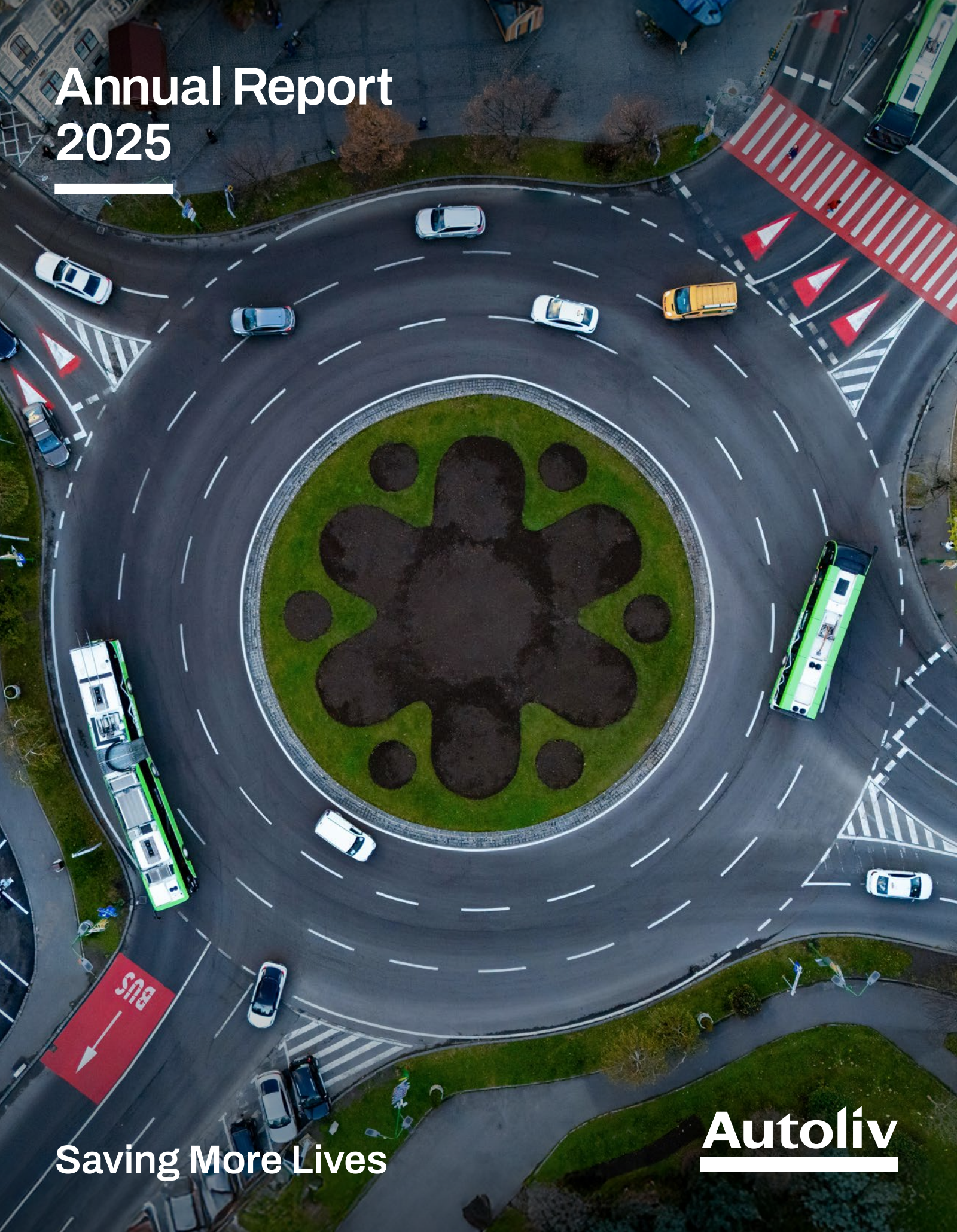 Autoliv's Q4 2025 Annual report