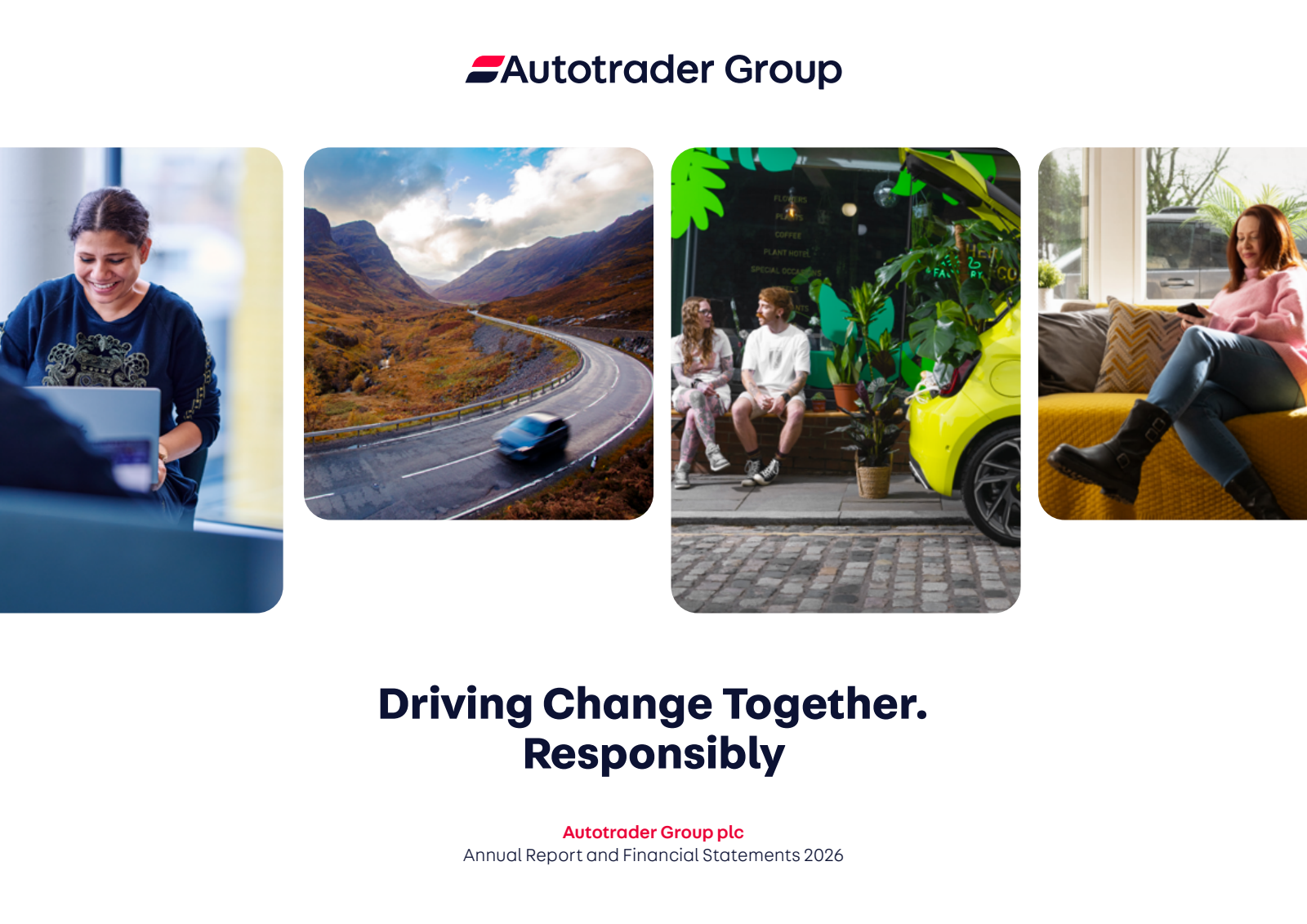 Auto Trader Group's H2 2026 Annual report