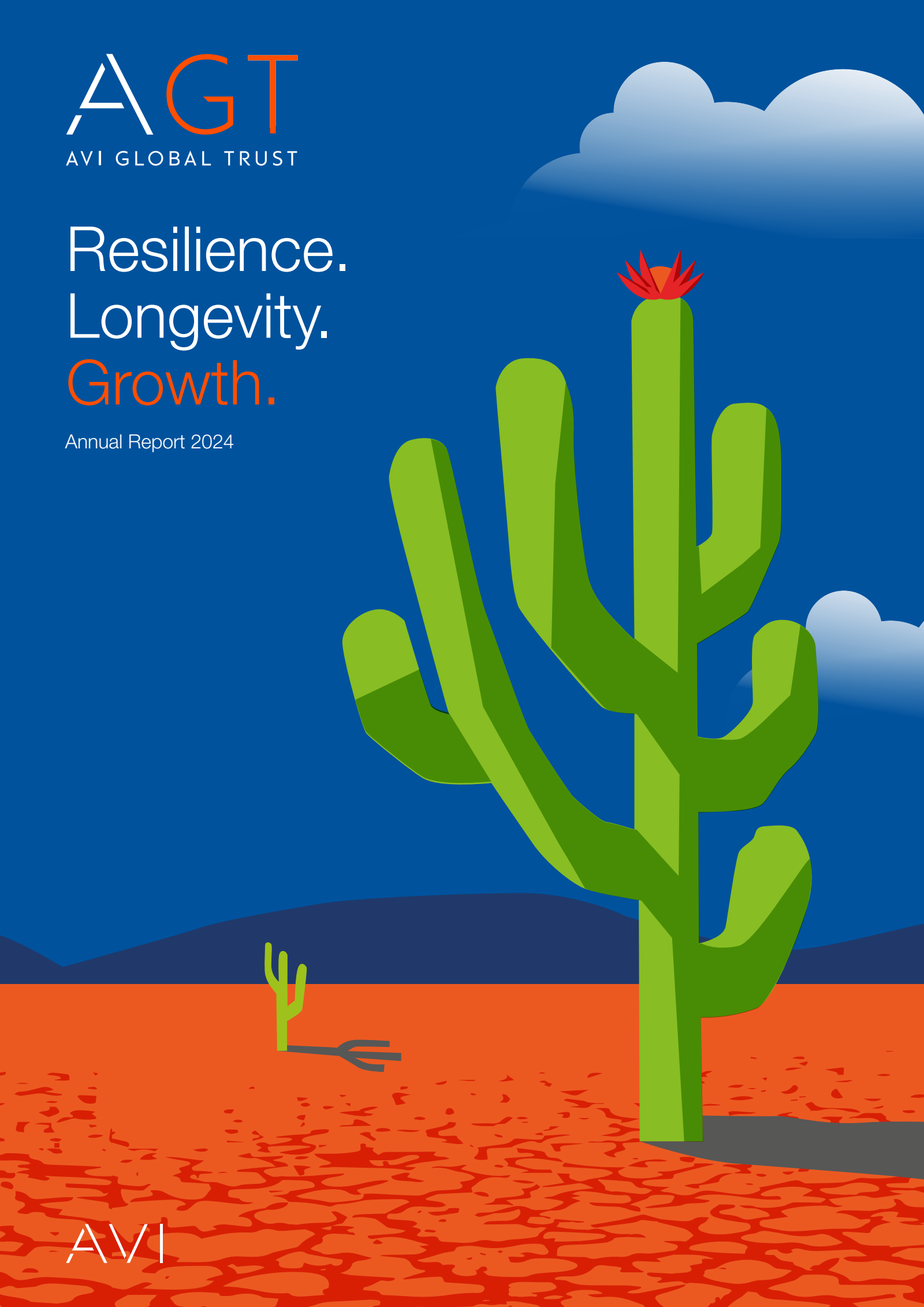 AVI Global Trust's H2 2024 Annual report
