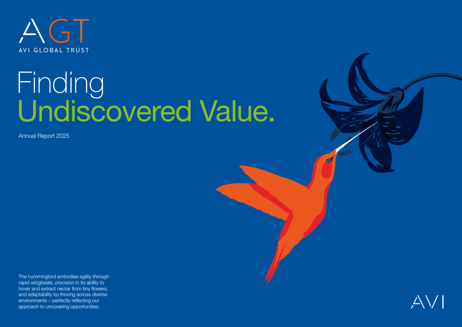 AVI Global Trust's H2 2025 Annual report