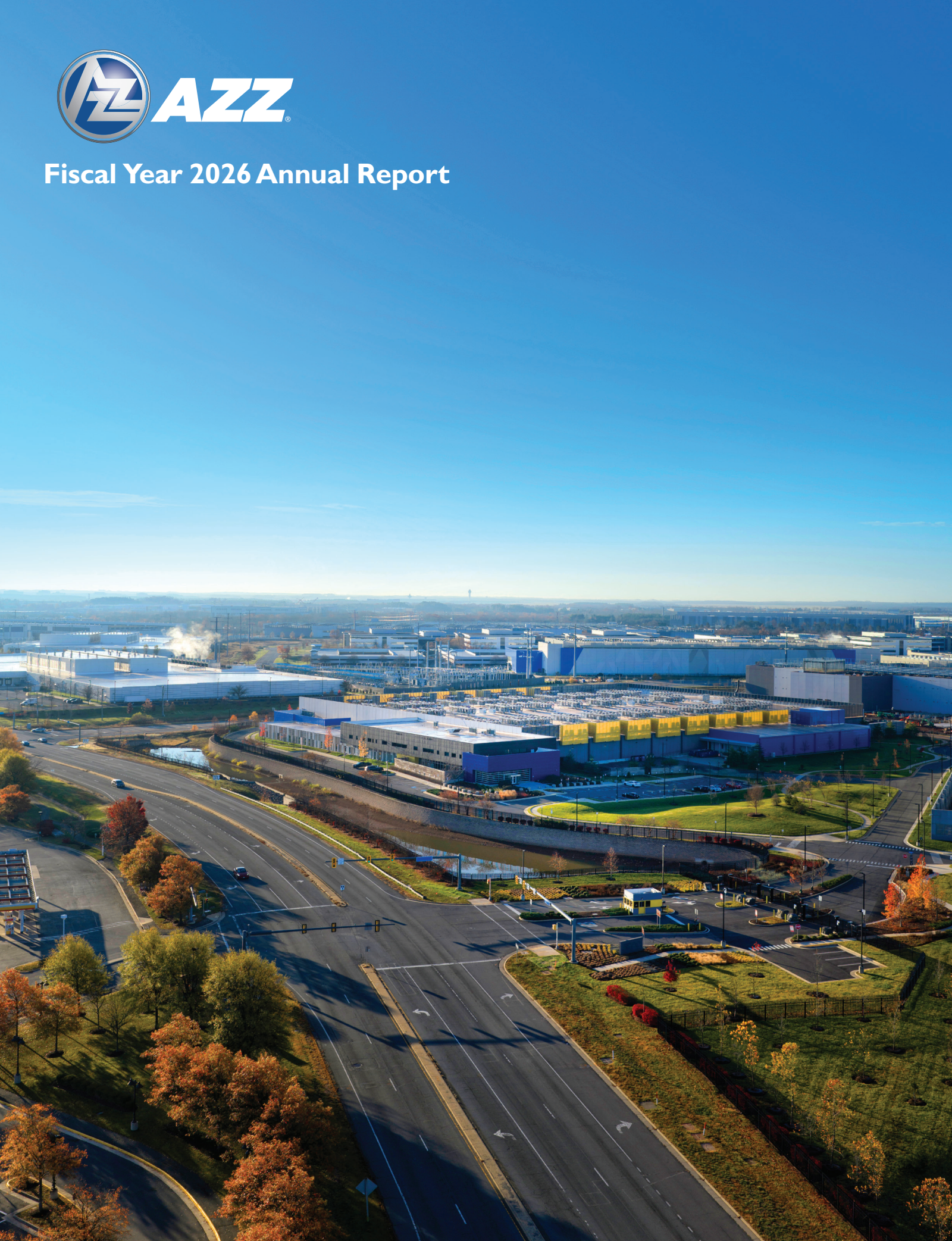 AZZ's Q4 2026 Annual report