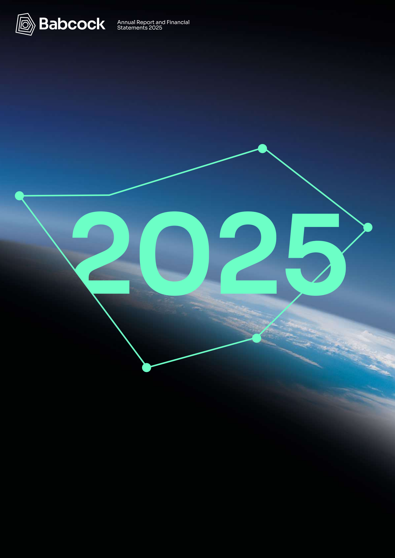 Babcock International Group's H2 2025 Annual report