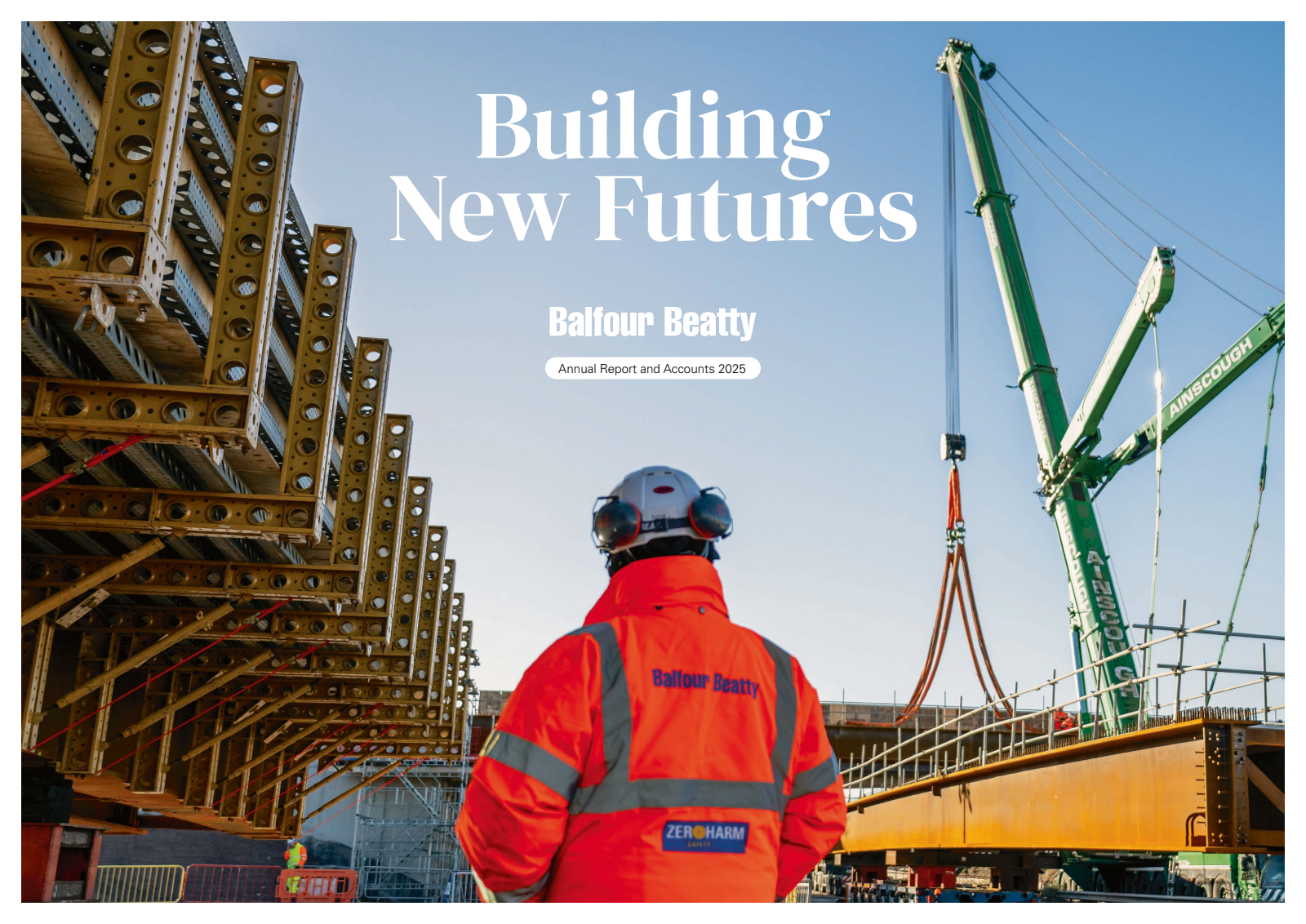Balfour Beatty's H2 2025 Annual report