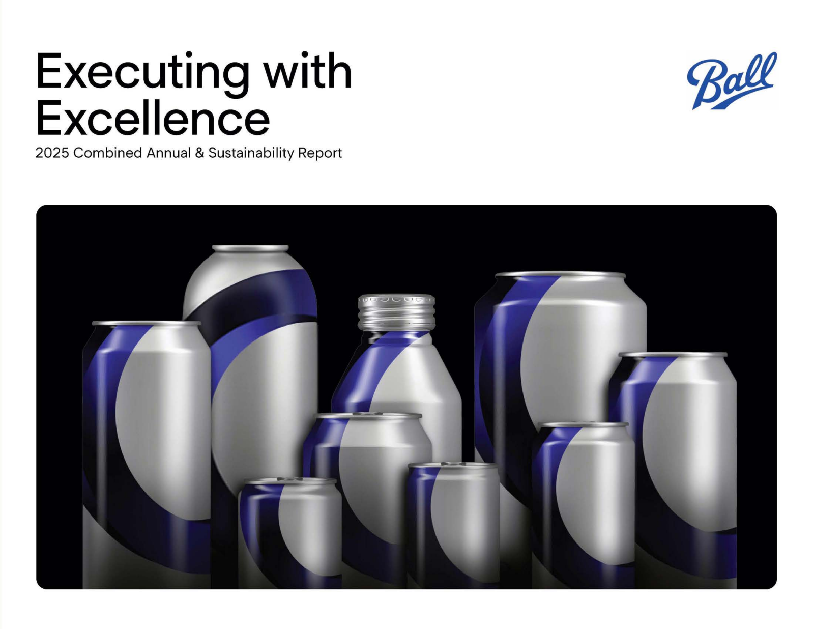 Ball's Q4 2025 Annual report