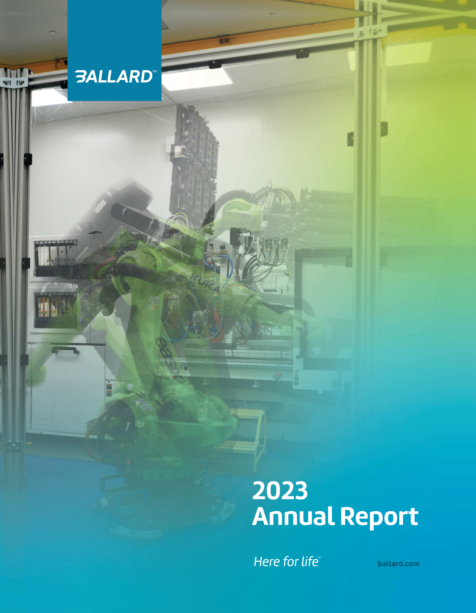 BLDP Q4 2023 Earnings Report on 3/11/2024