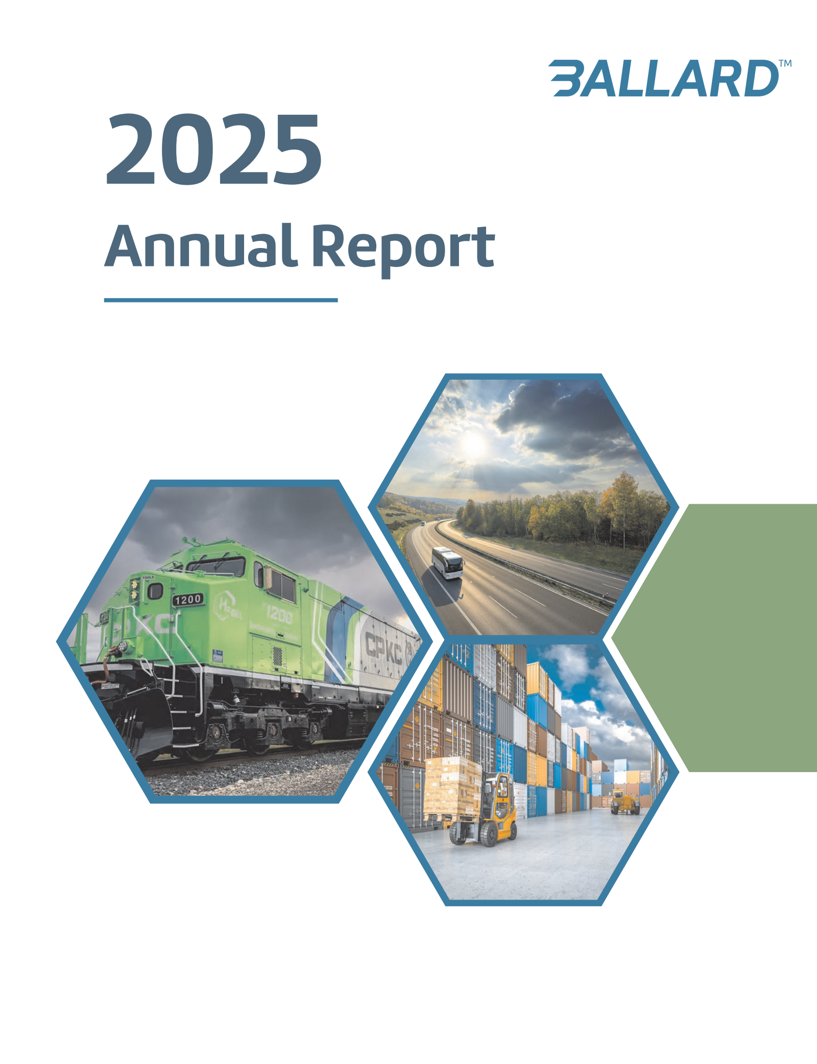 Ballard Power Systems' Q4 2025 Annual report