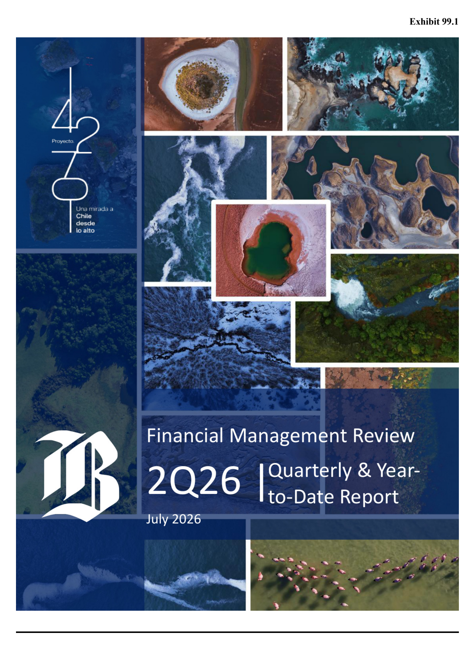 Banco De Chile's Q2 2026 Interim report