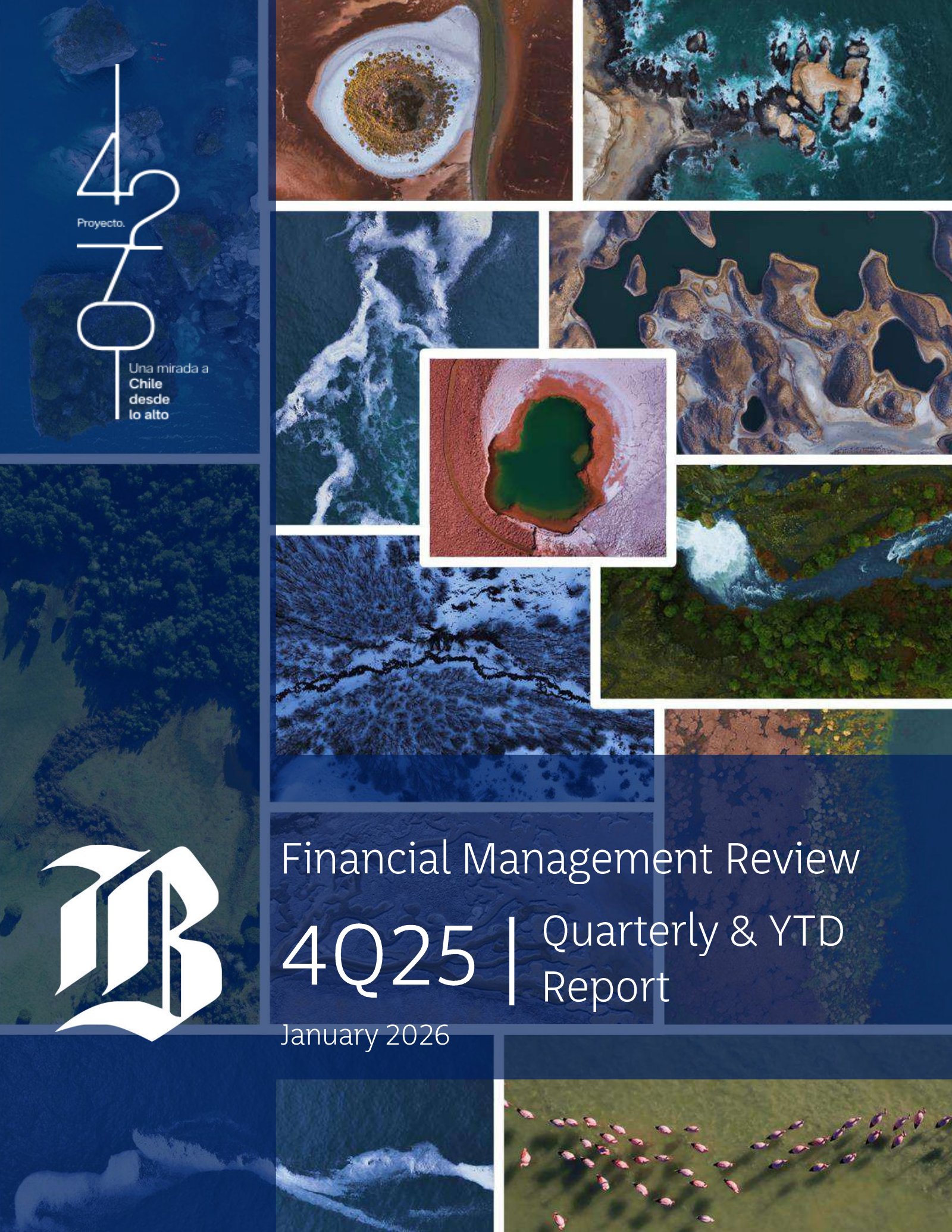 Banco De Chile's Q4 2025 Interim report
