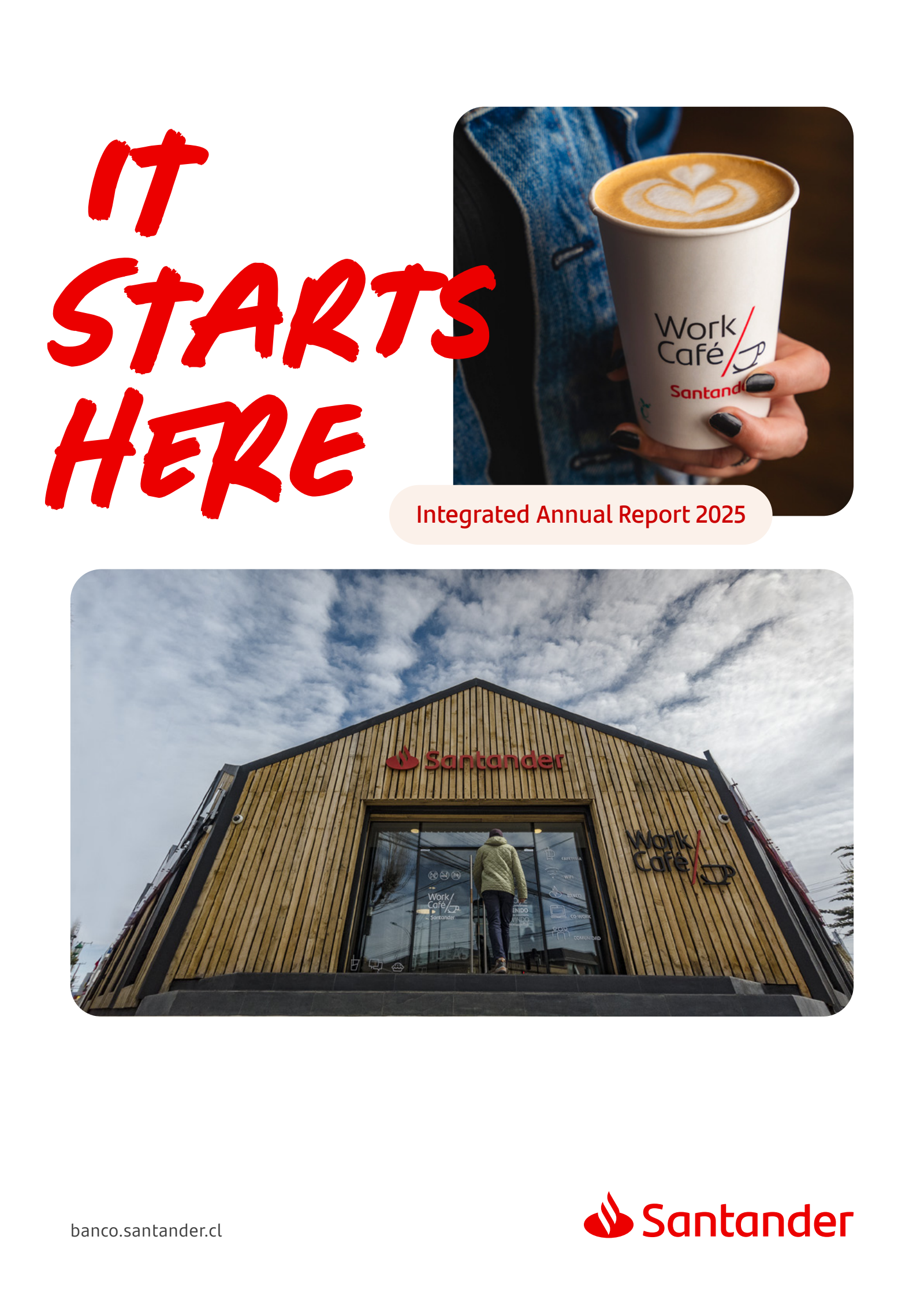 Banco Santander Chile's Q4 2025 Annual report