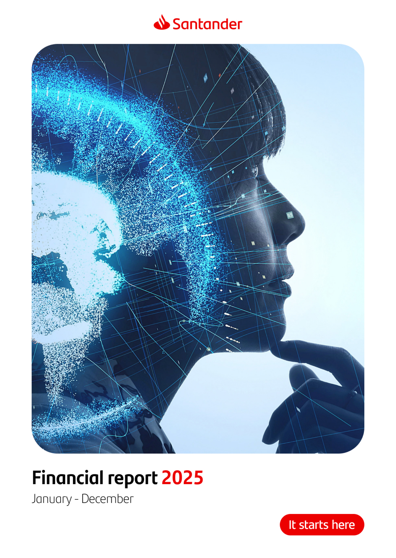 Banco Santander's Q4 2025 & Acquisition Interim report