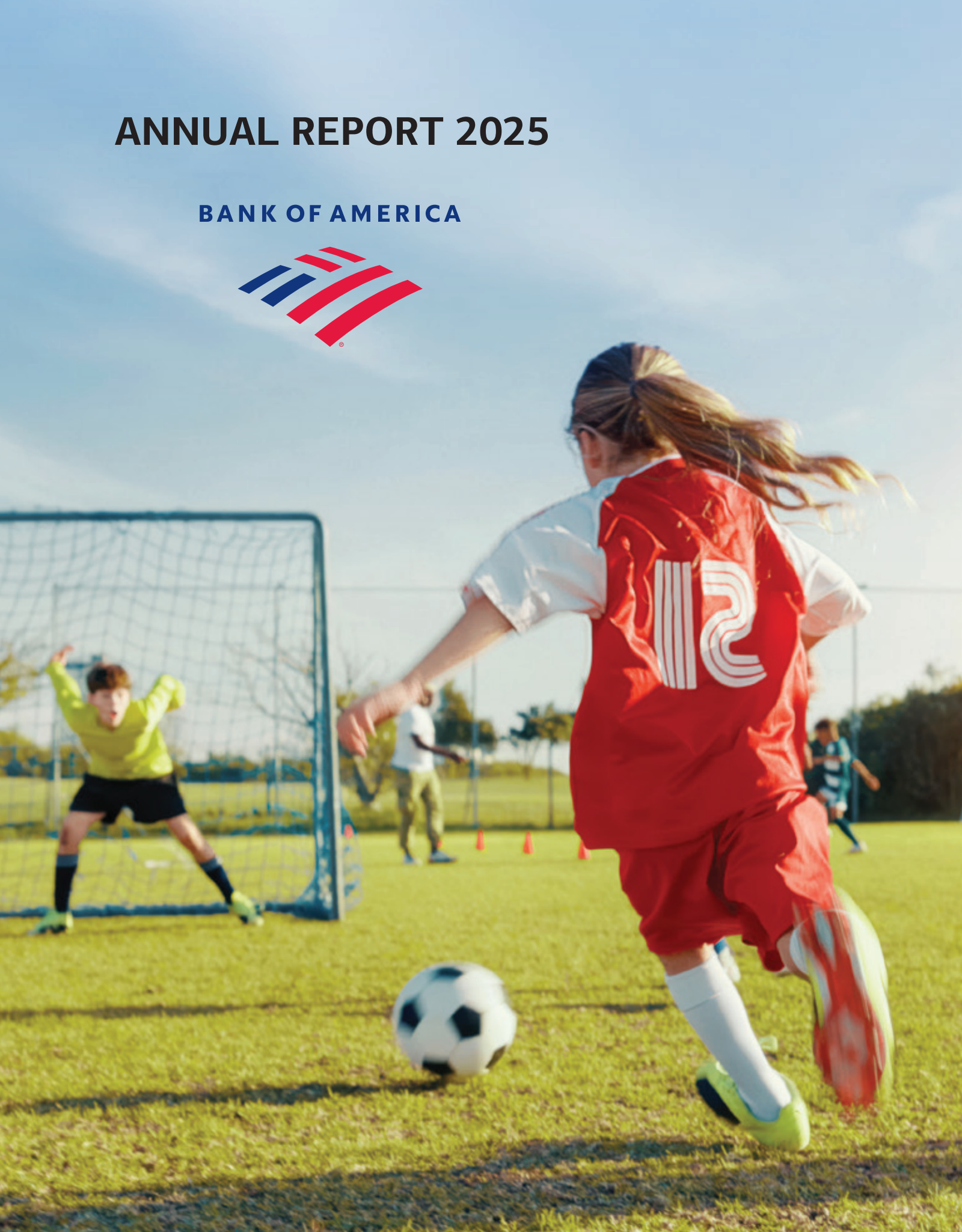 Bank of America's Q4 2025 Annual report