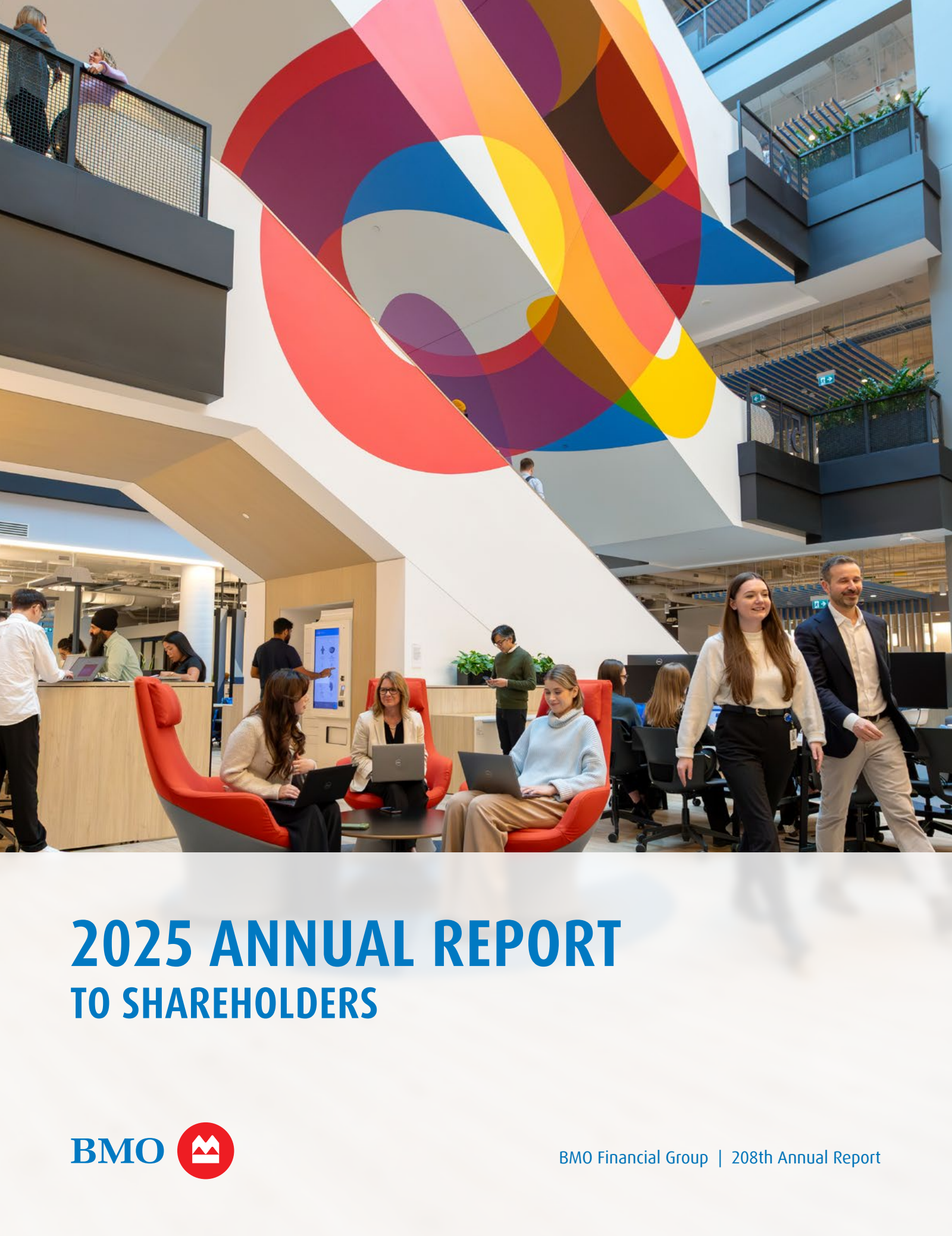 Bank Of Montreal's Q4 2025 Annual Report