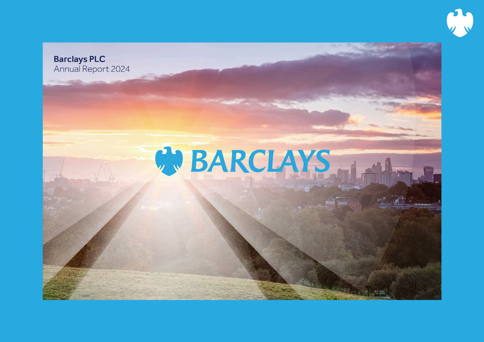Barclays' Q4 2024 Annual Report