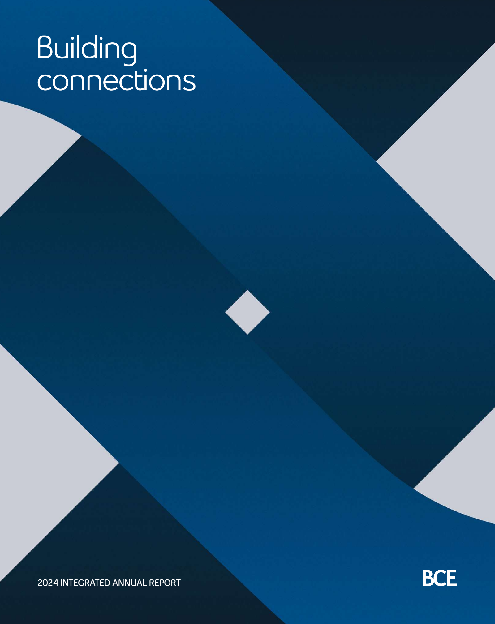 BCE's Q4 2024 Annual report
