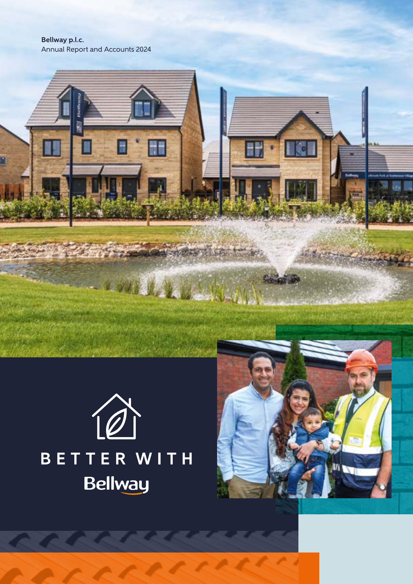 Bellway's H2 2024 Annual report