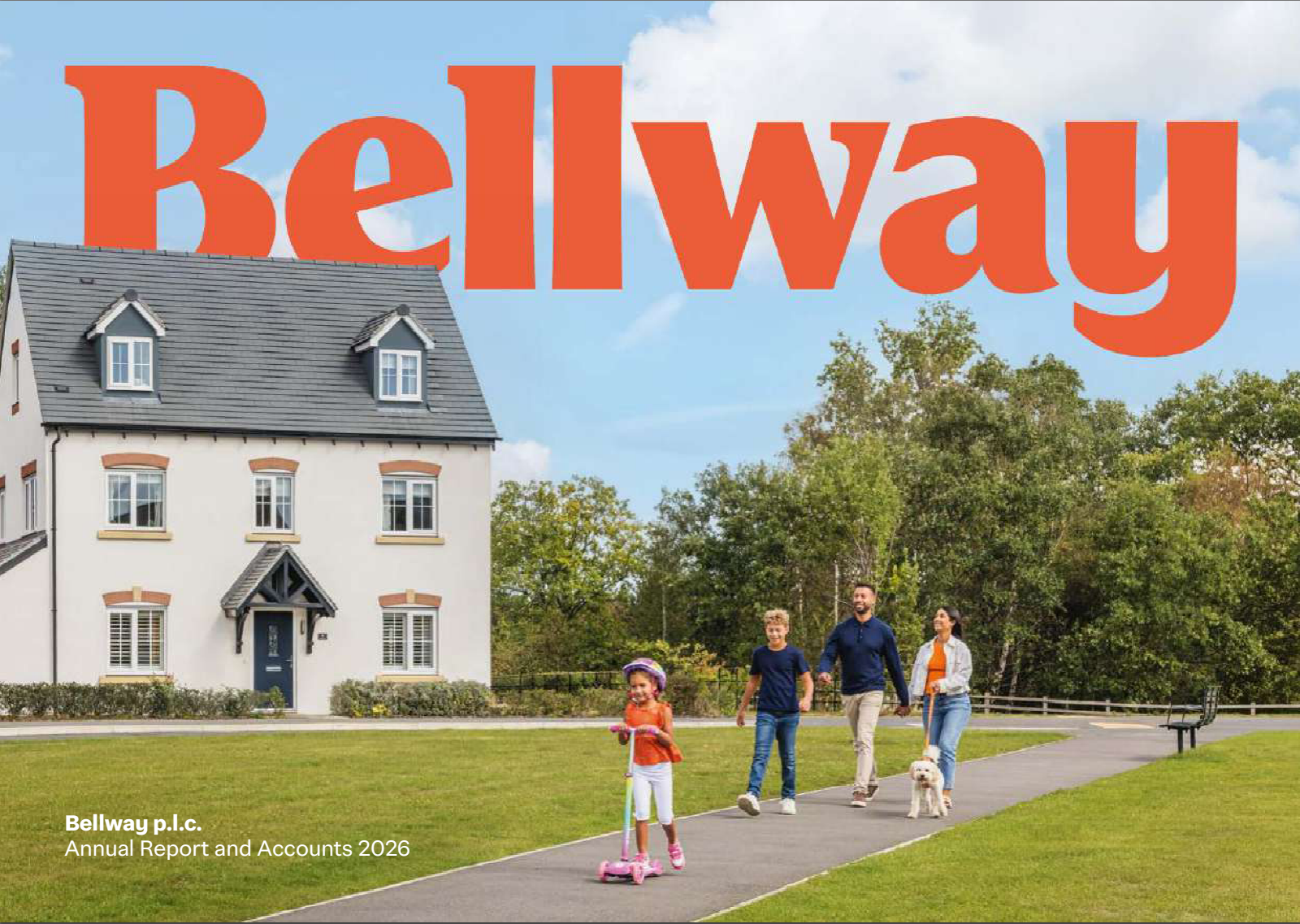 Bellway (BWY) H2 2026 Earnings Results & Call Transcript