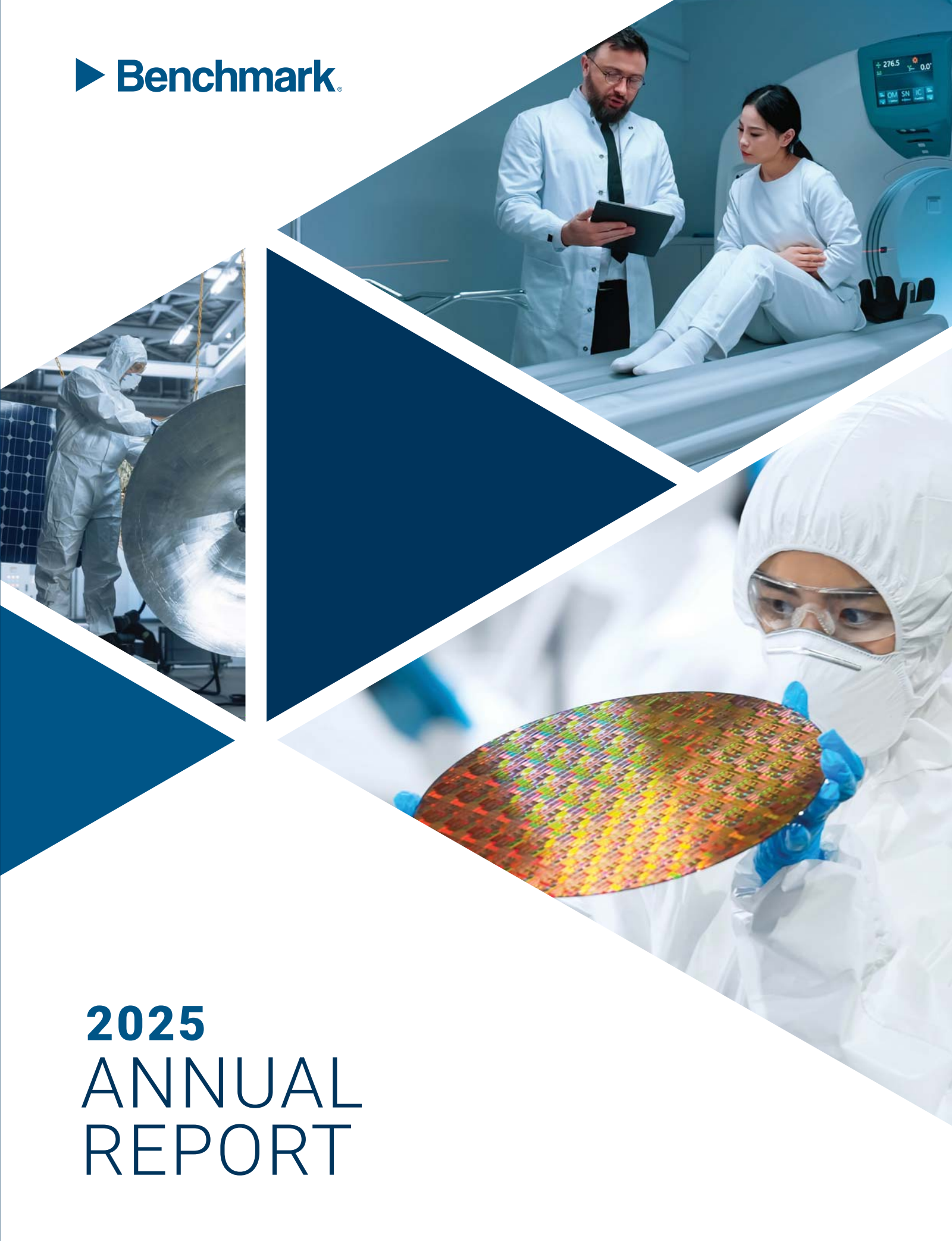Benchmark Electronics' Q4 2025 Annual report