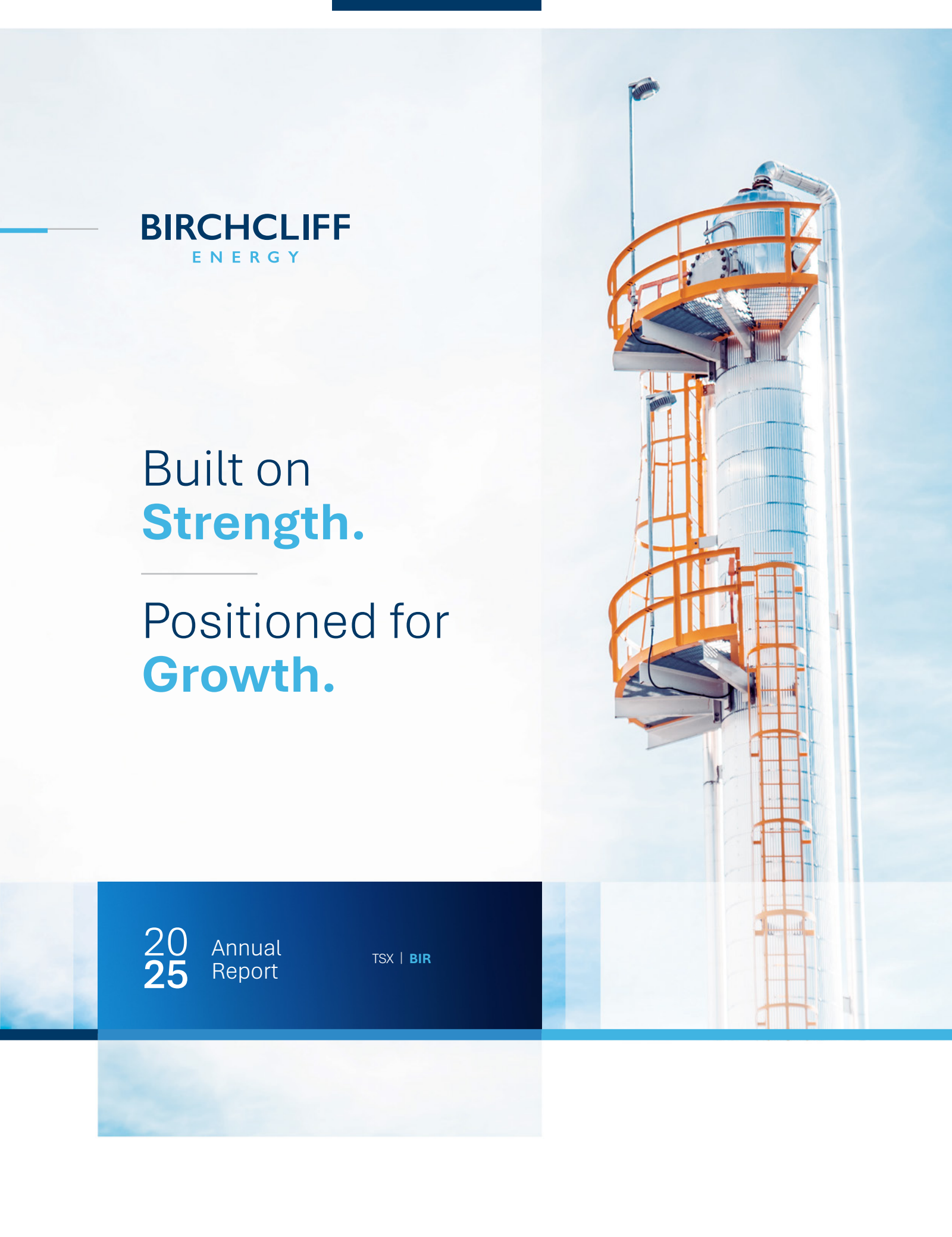 Birchcliff Energy's Q4 2025 Annual report