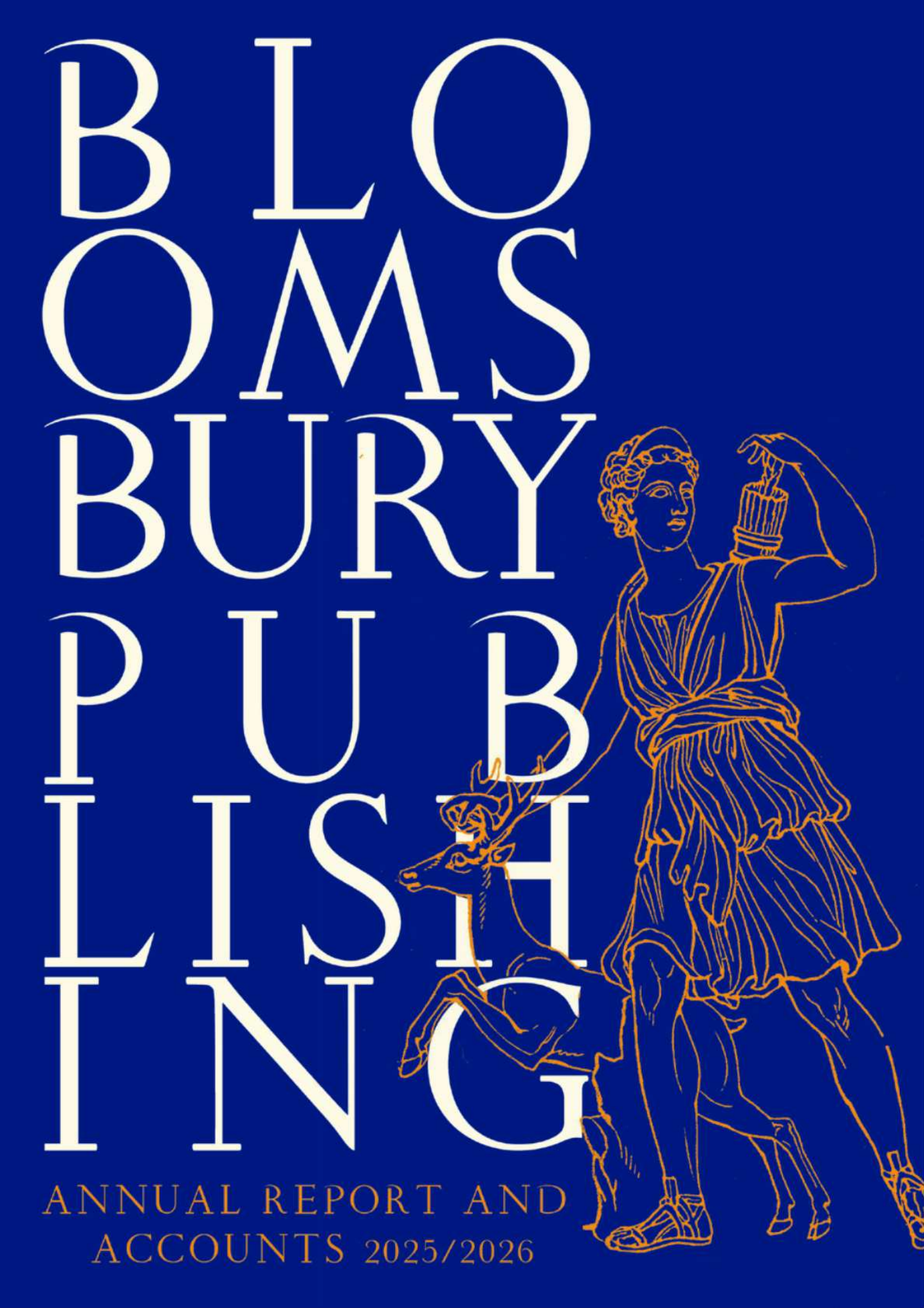 Bloomsbury Publishing's H2 2026 Annual report