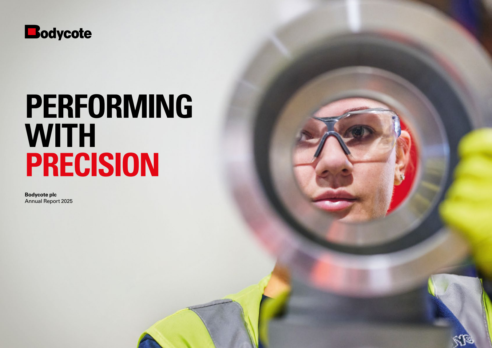 Bodycote's H2 2025 Annual report