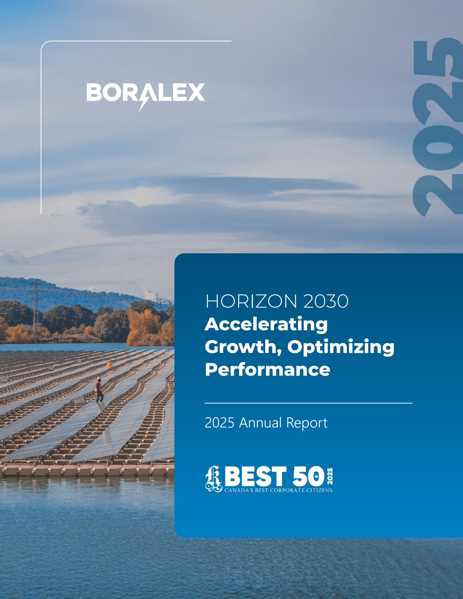 Boralex's Q4 2025 Annual report