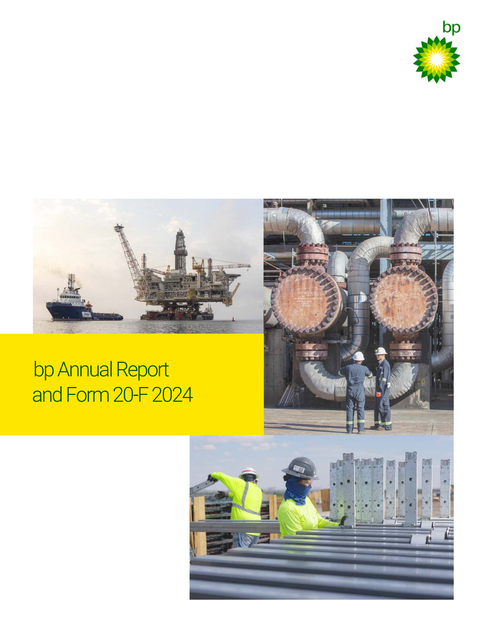 BP's Q4 2024 Annual Report