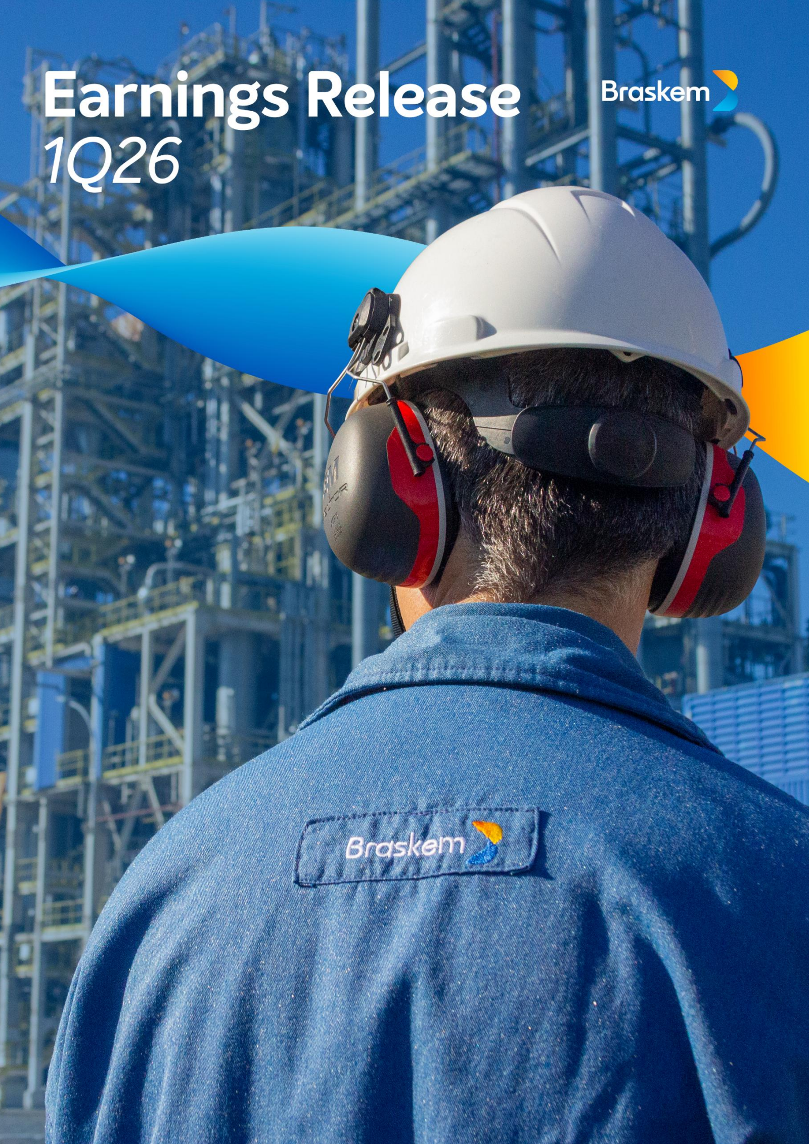 Braskem's Q1 2026 Press Release