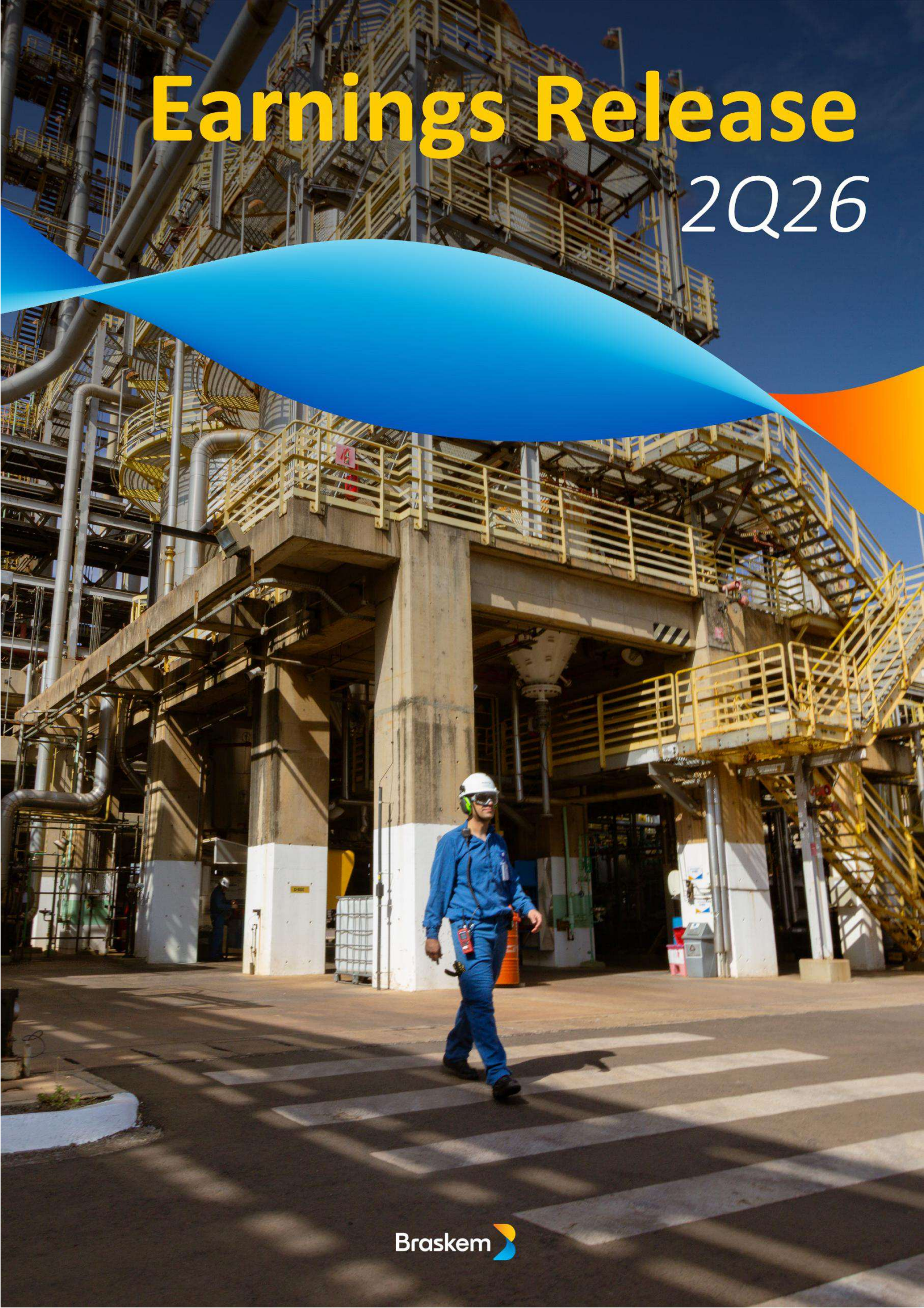 Braskem's Q2 2026 Press Release