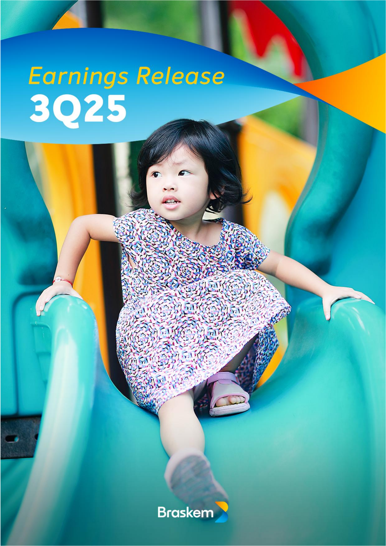 Braskem's Q3 2025 Earnings Release