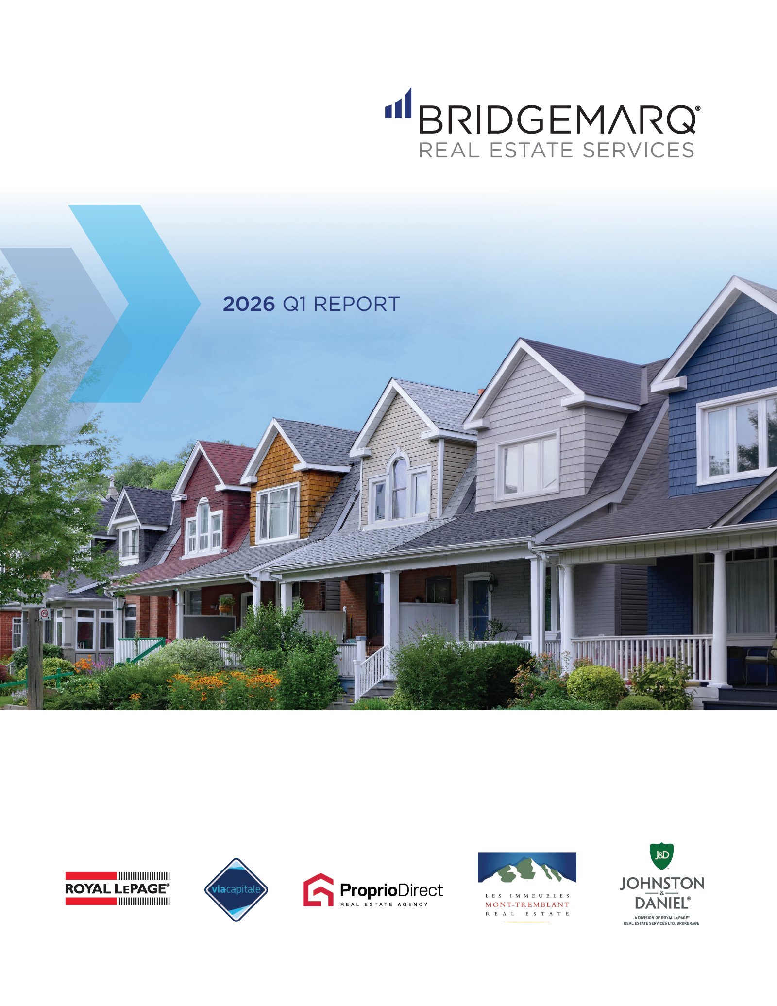 Bridgemarq Real Estate Services' Q1 2026 Interim report
