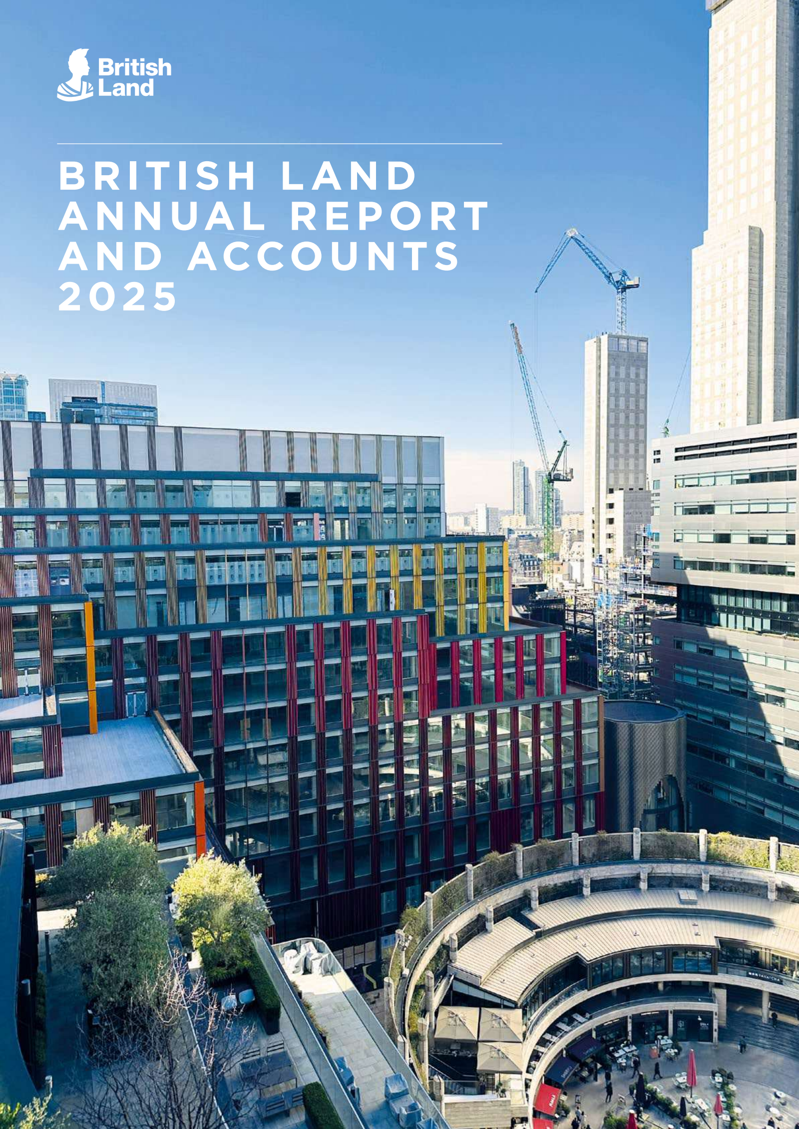 British Land's H2 2025 Annual Report