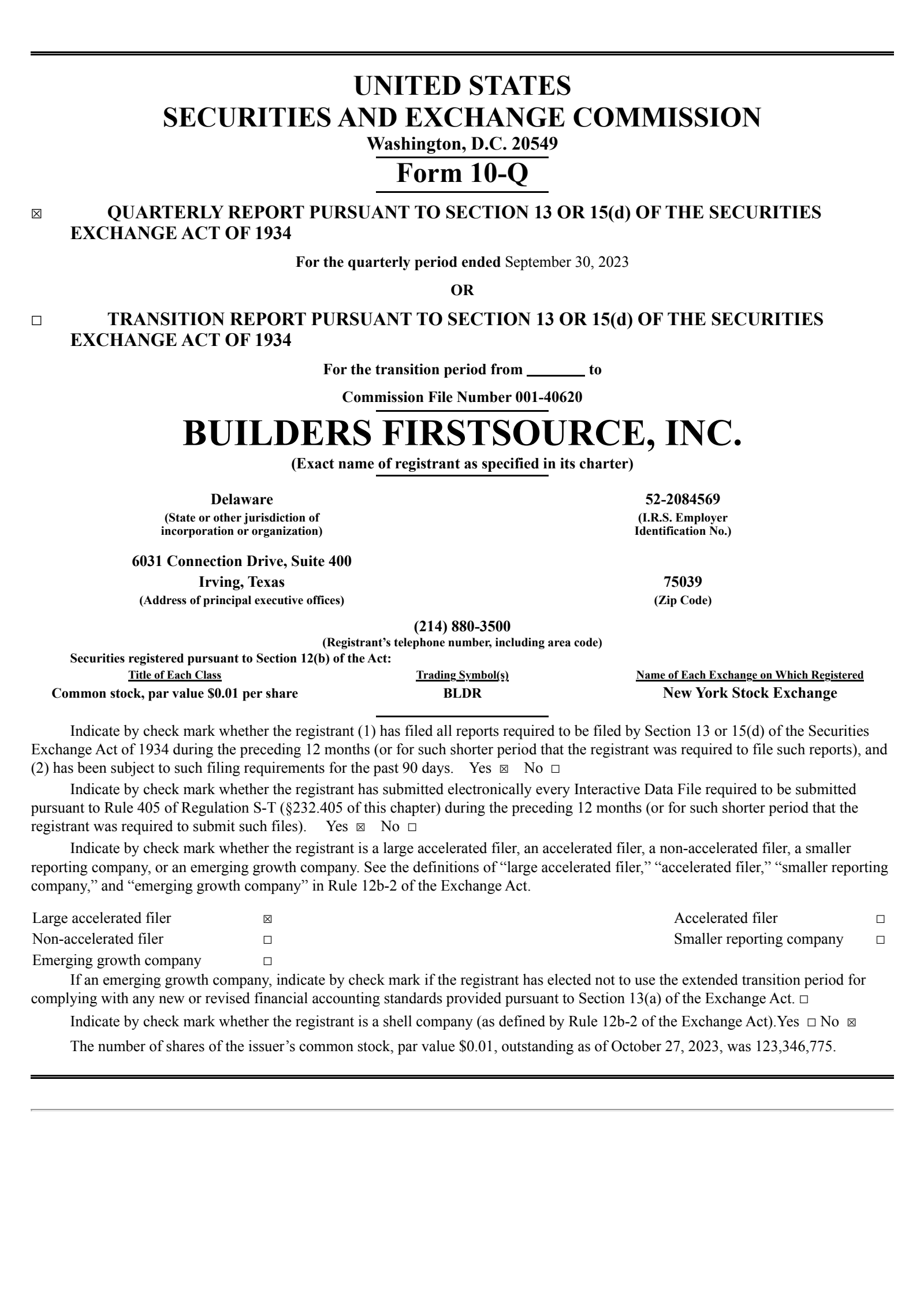 ZIM Integrated Shipping Services' Q3 2023 Quarterly report
