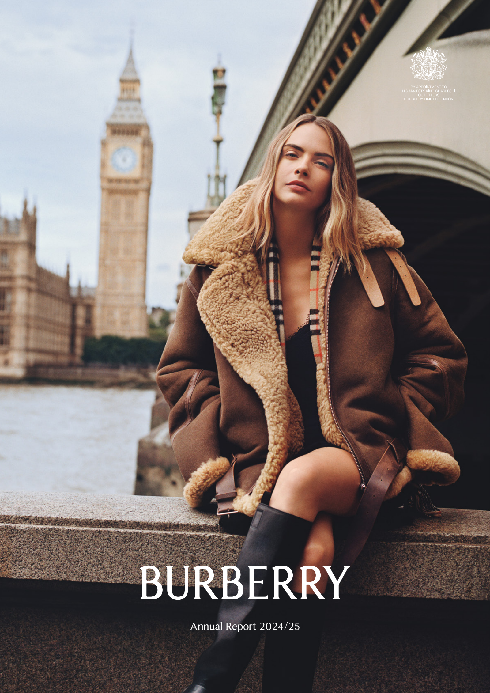 Burberry Group's H2 2025 Annual Report