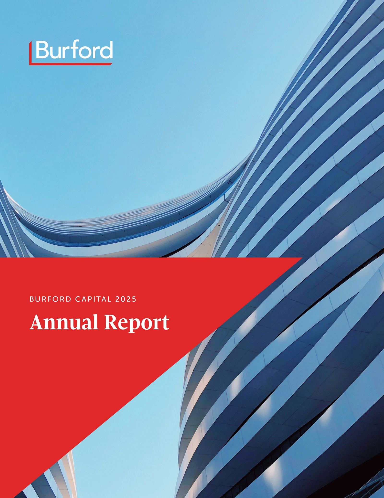 Burford Capital's Q4 2025 Annual report
