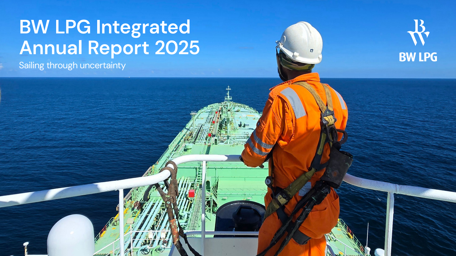BW LPG's Q4 2025 Annual report