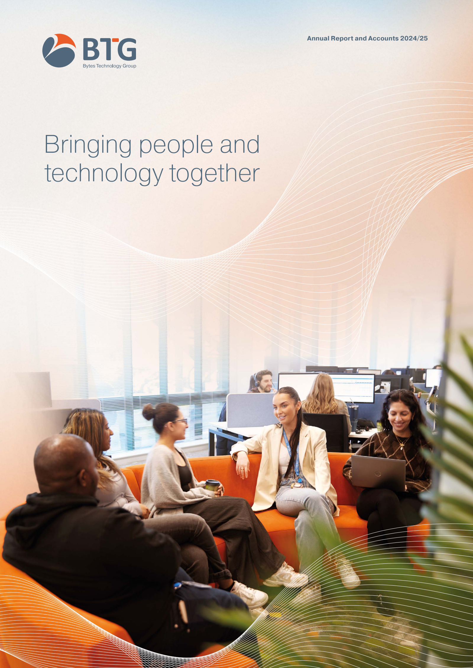 Bytes Technology Group's H2 2025 Annual report