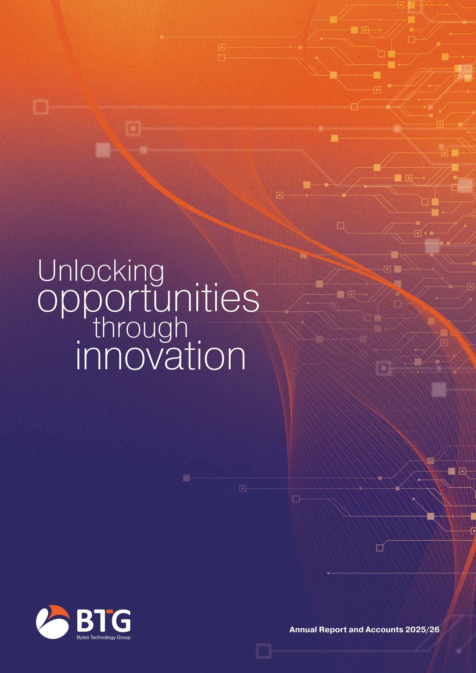 Bytes Technology Group's H2 2026 Annual report