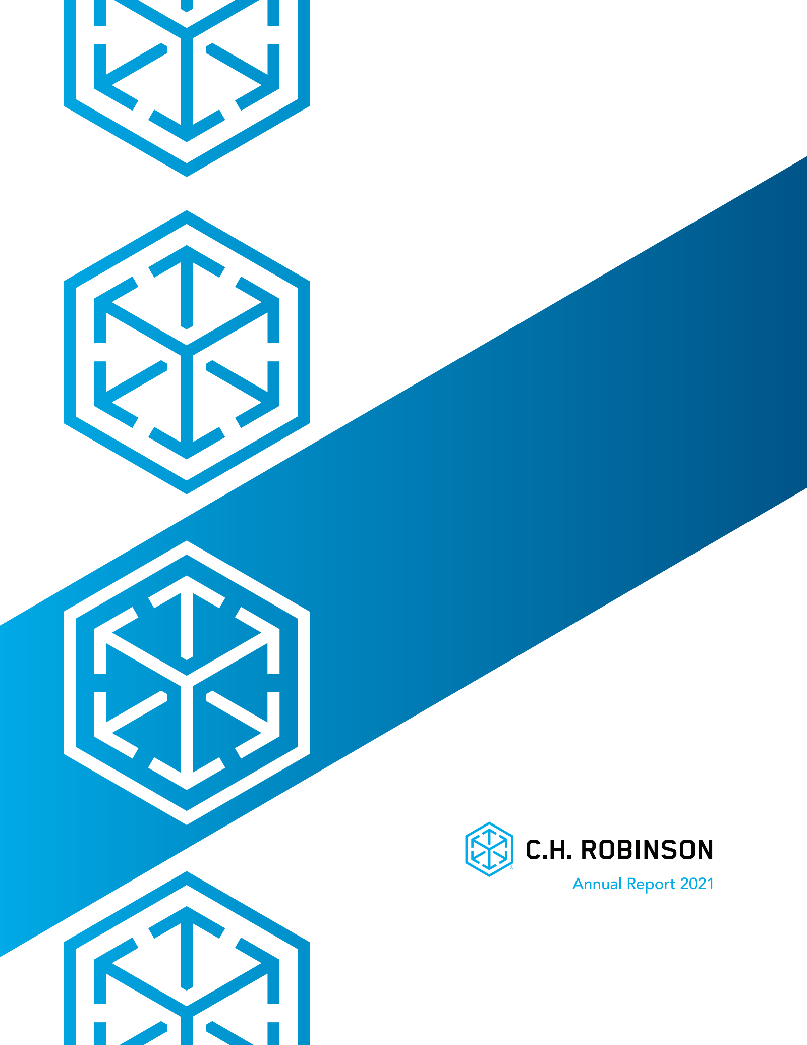 C.H. Robinson Worldwide's Q4 2021 Annual report