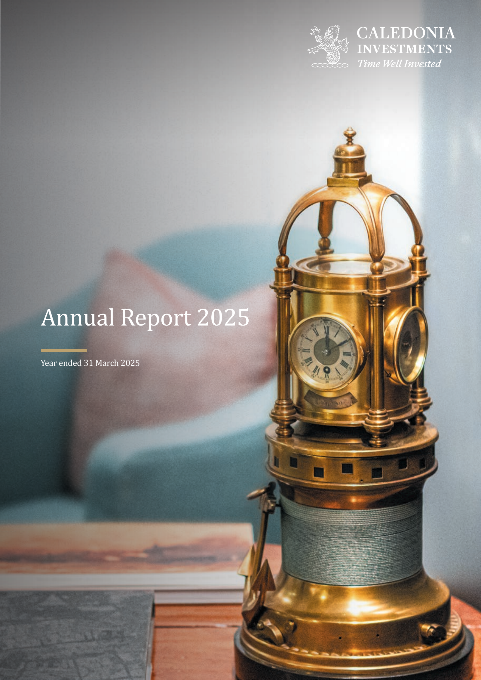 Caledonia Investments' H2 2025 Annual report