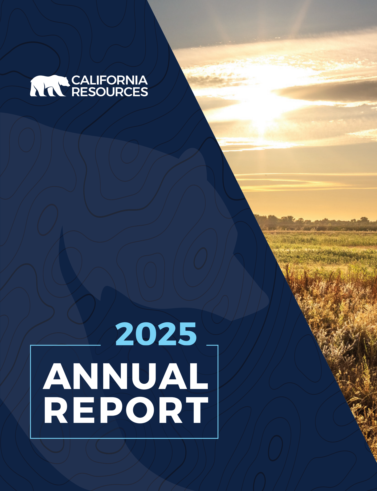 California Resources' Q4 2025 Annual report
