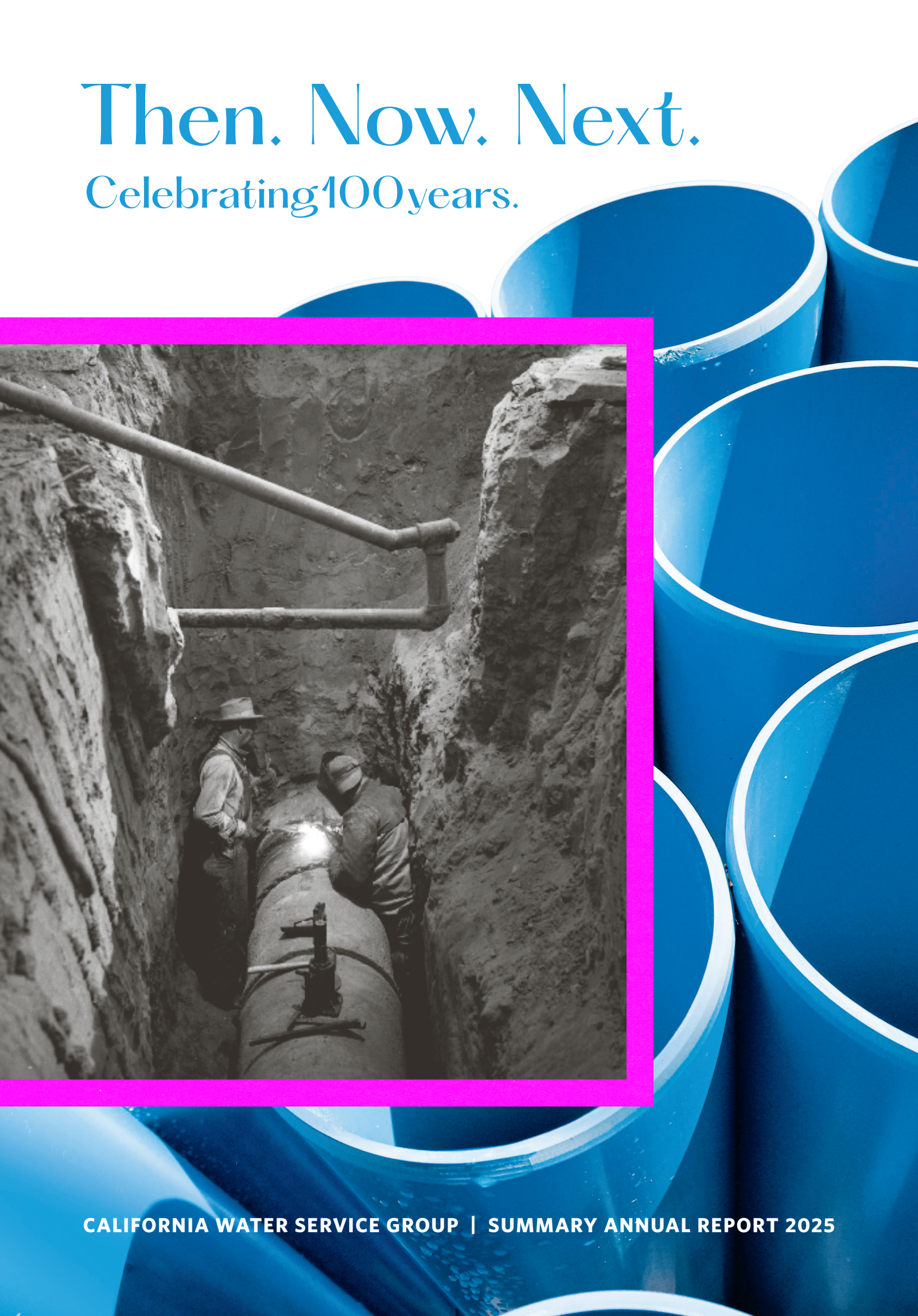 California Water Service Group's Q4 2025 Annual report