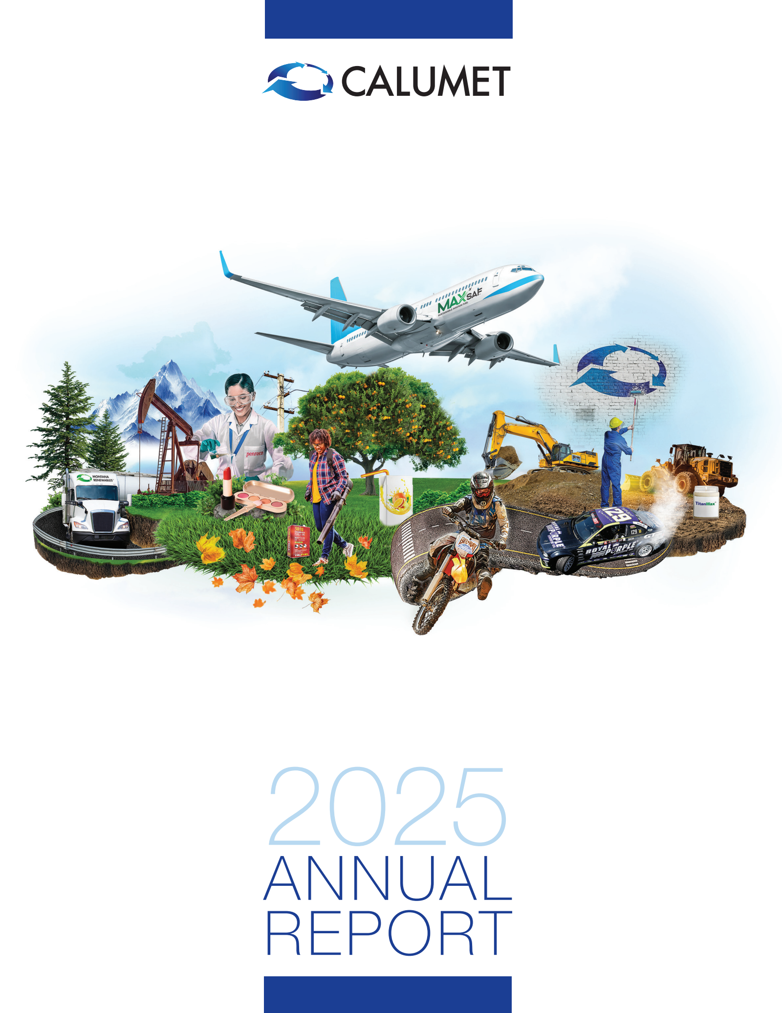 Calumet's Q4 2025 Annual report