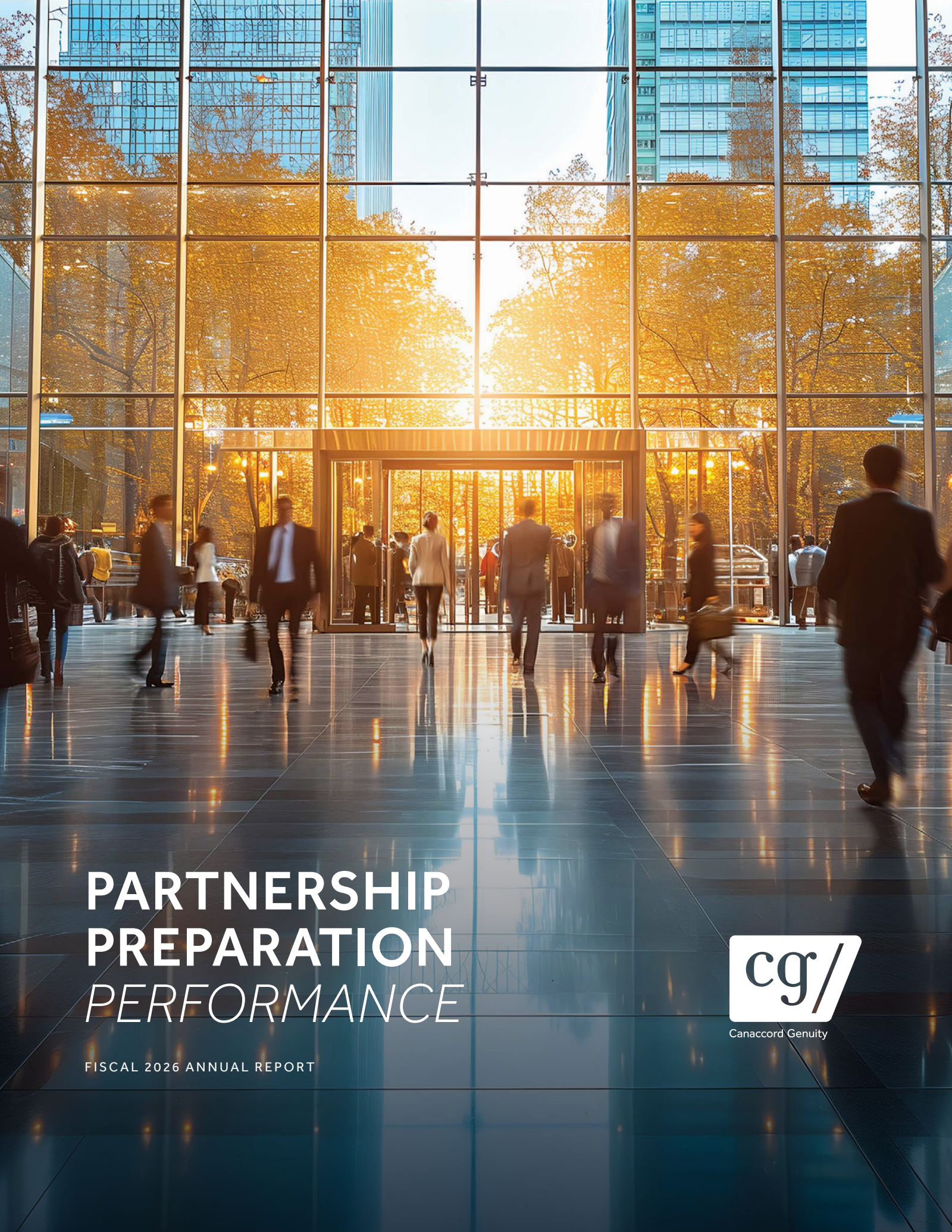 Canaccord Genuity Group's Q4 2026 Annual report