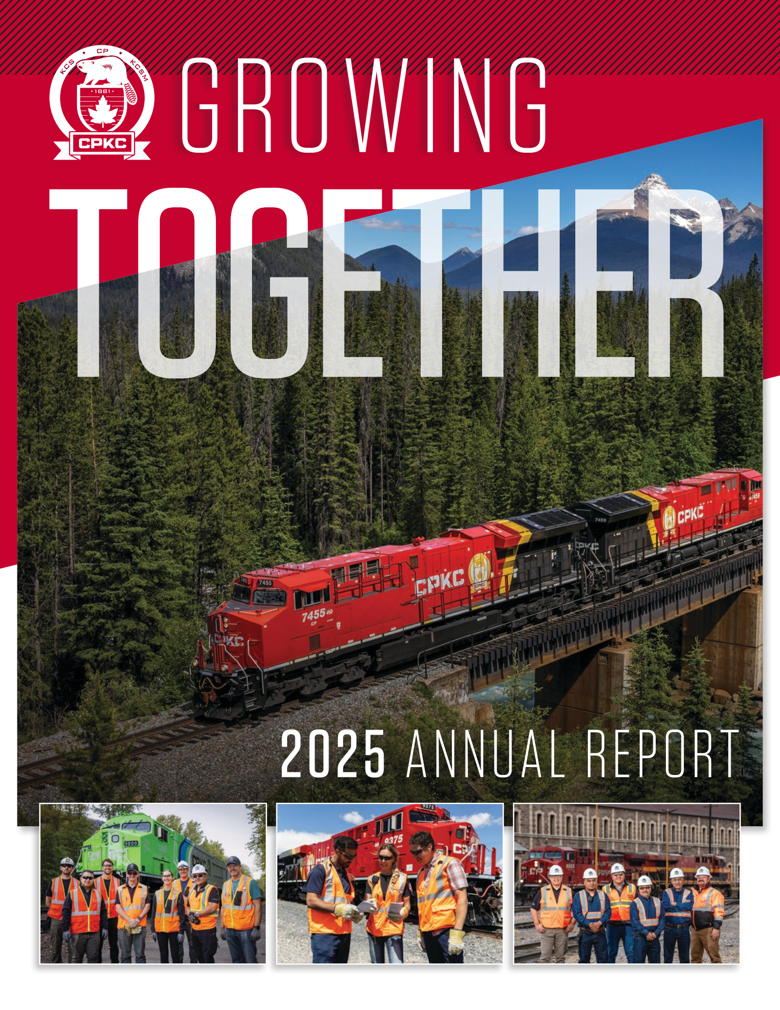 Canadian Pacific Kansas City's Q4 2025 Annual report