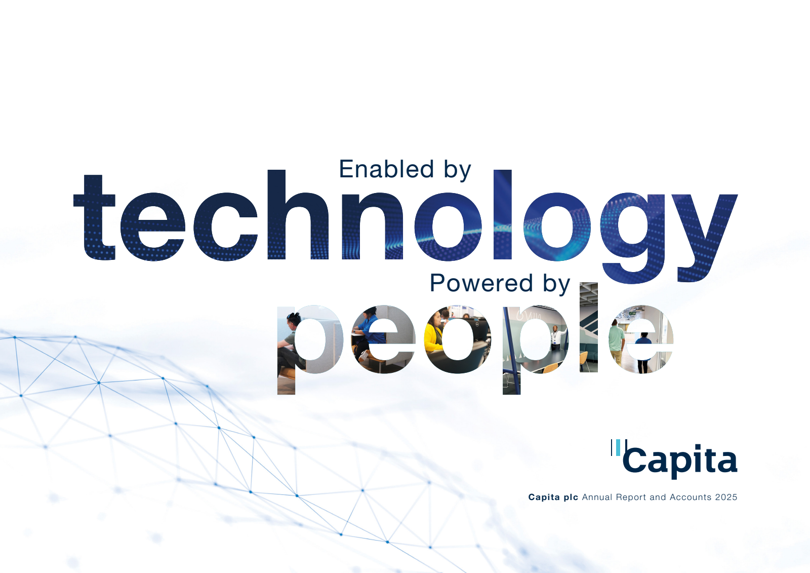 Capita's H2 2025 Annual report