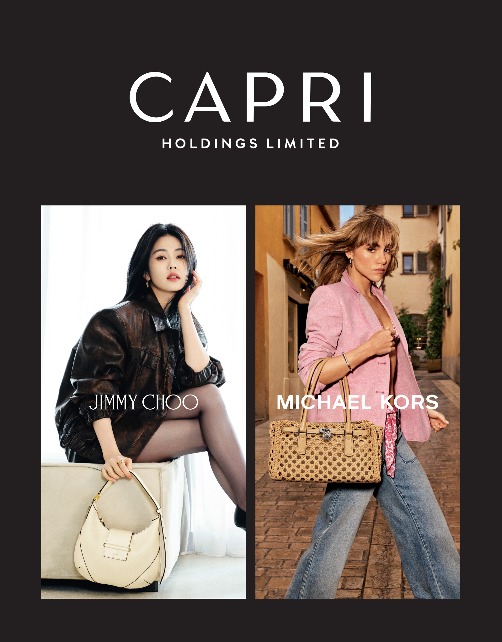 Capri's Q4 2026 Annual report